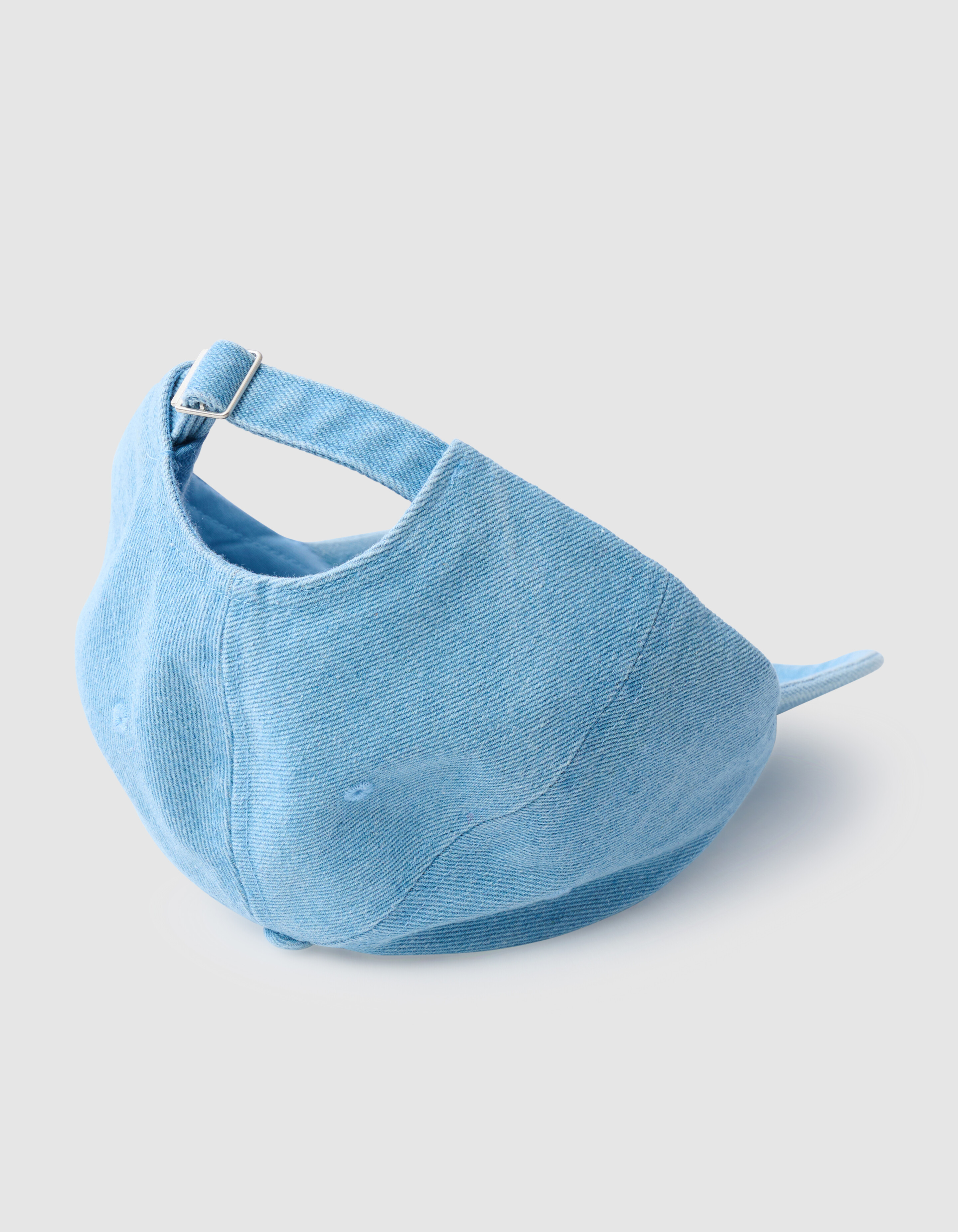 Denim Logo Kappe Blau SHOEBY ACCESSOIRES