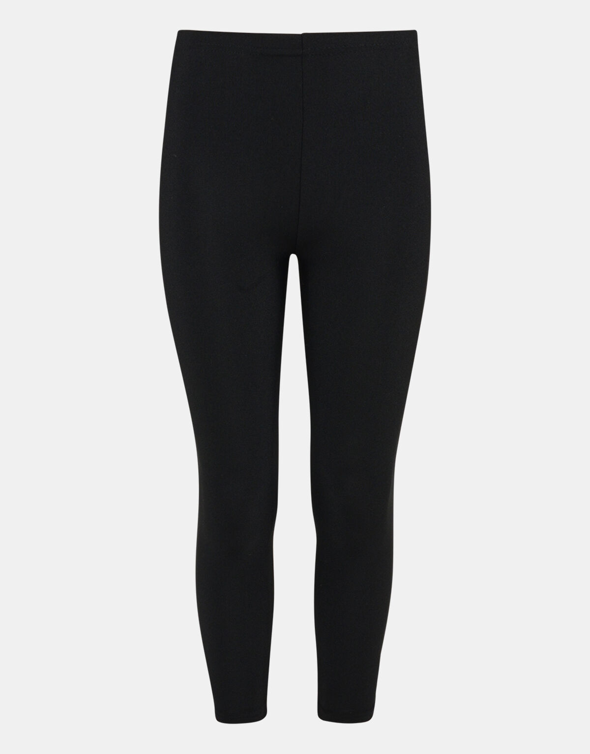 Glänzende Leggings Schwarz SHOEBY ACCESSOIRES