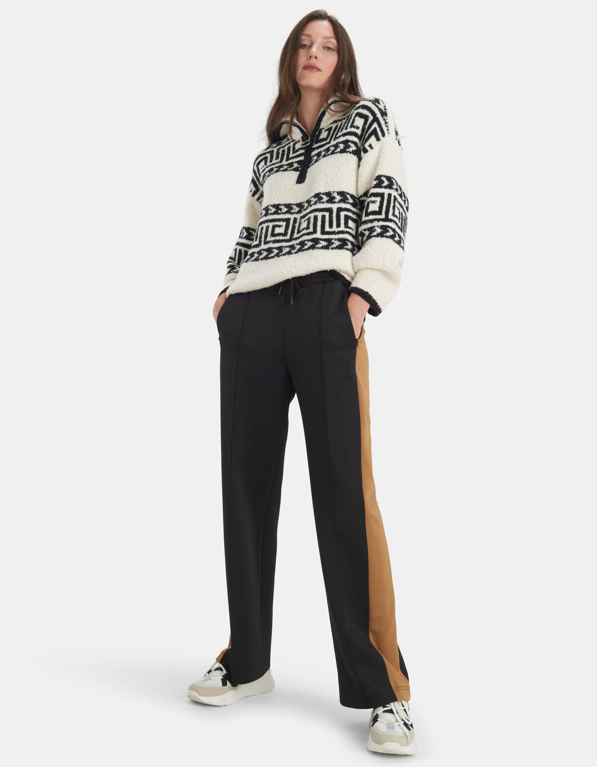 Abby Pullover EKSEPT
