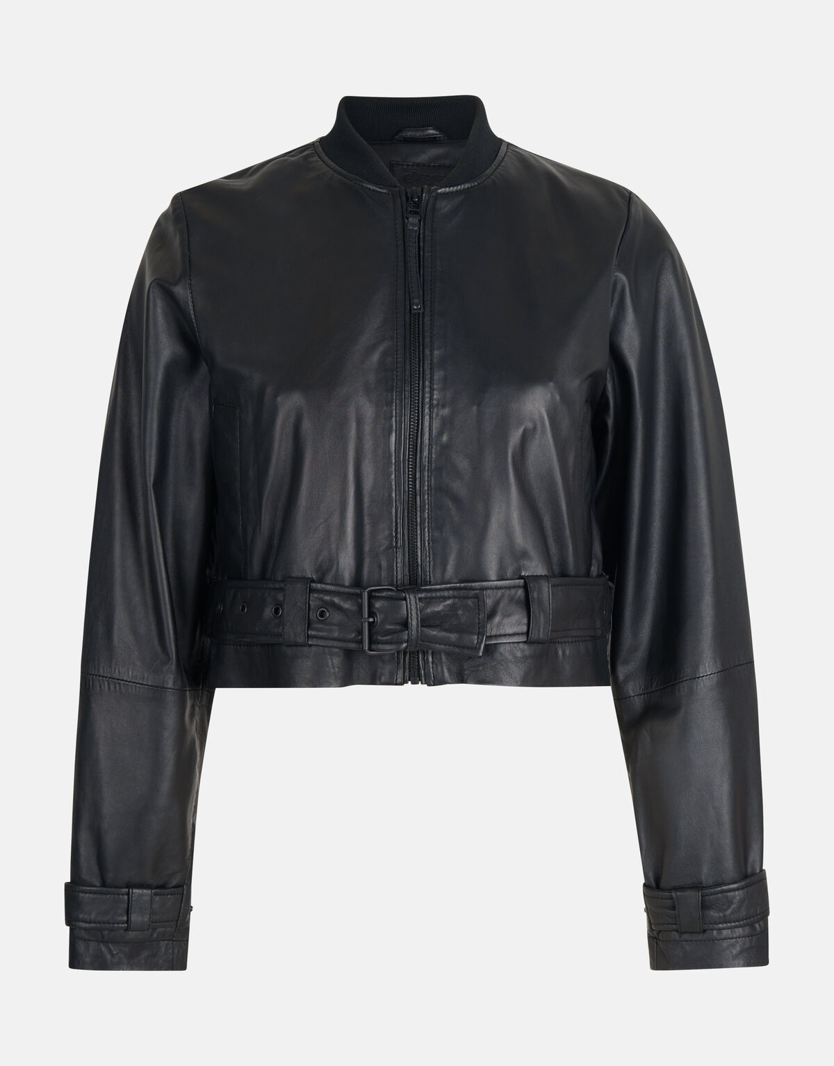 Lederjacke von Mieke Eksept