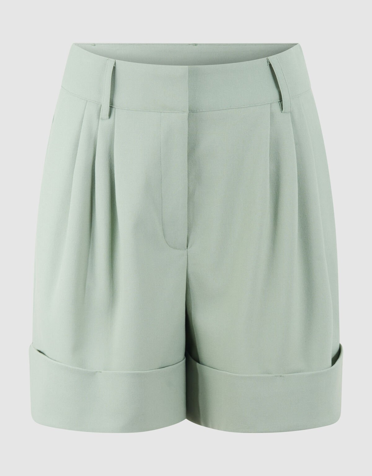 Hose Shorts Hellgr&uuml;n Von Lonneke SHOEBY WOMEN