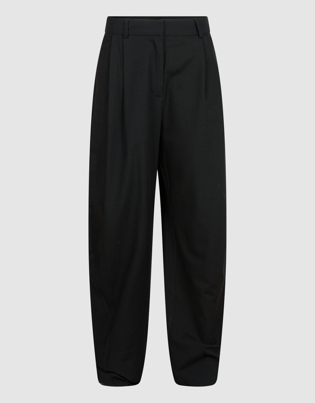 Loose Fit Hose Schwarz By Anna SHOEBY WOMEN