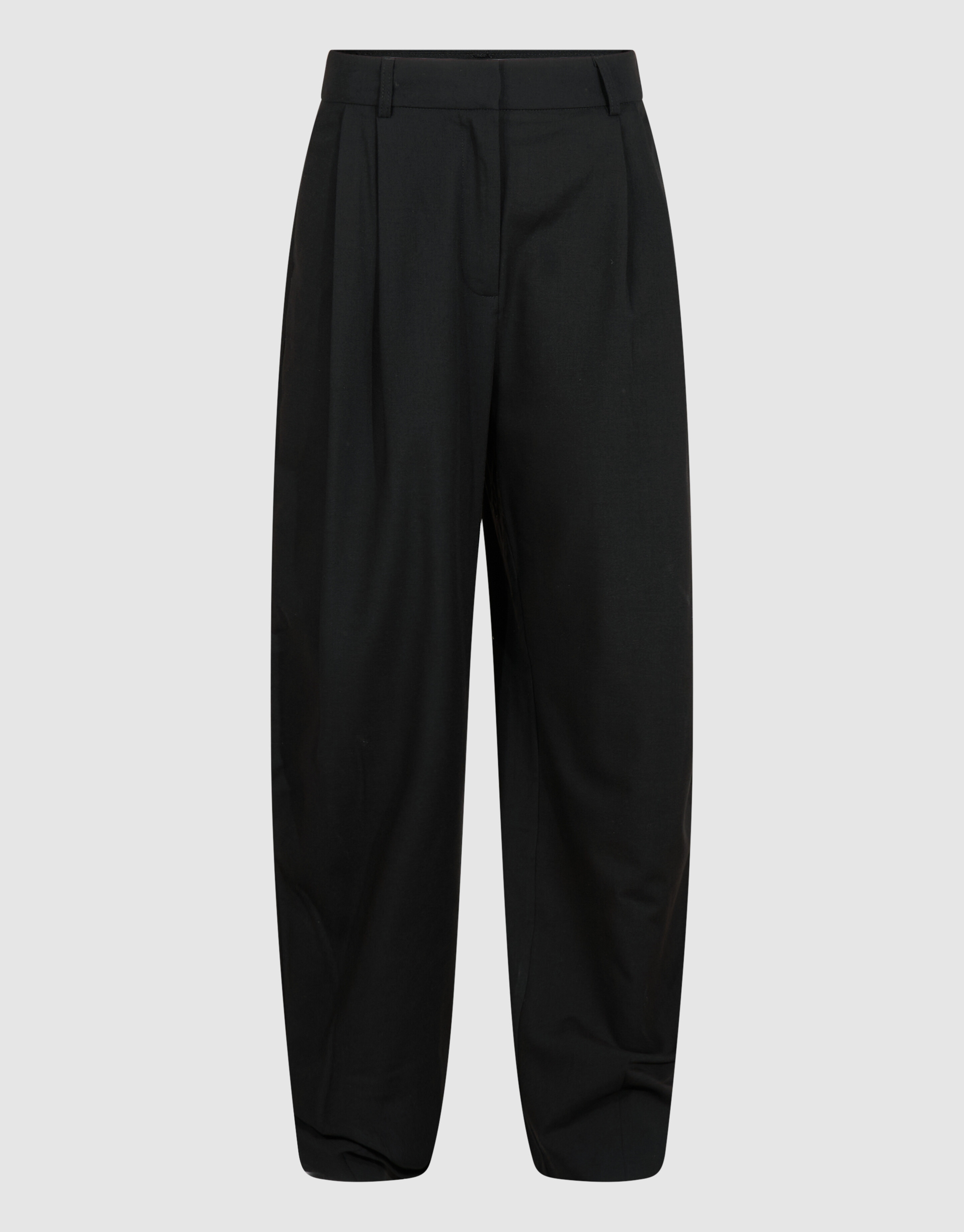 Loose Fit Hose Schwarz By Anna SHOEBY WOMEN
