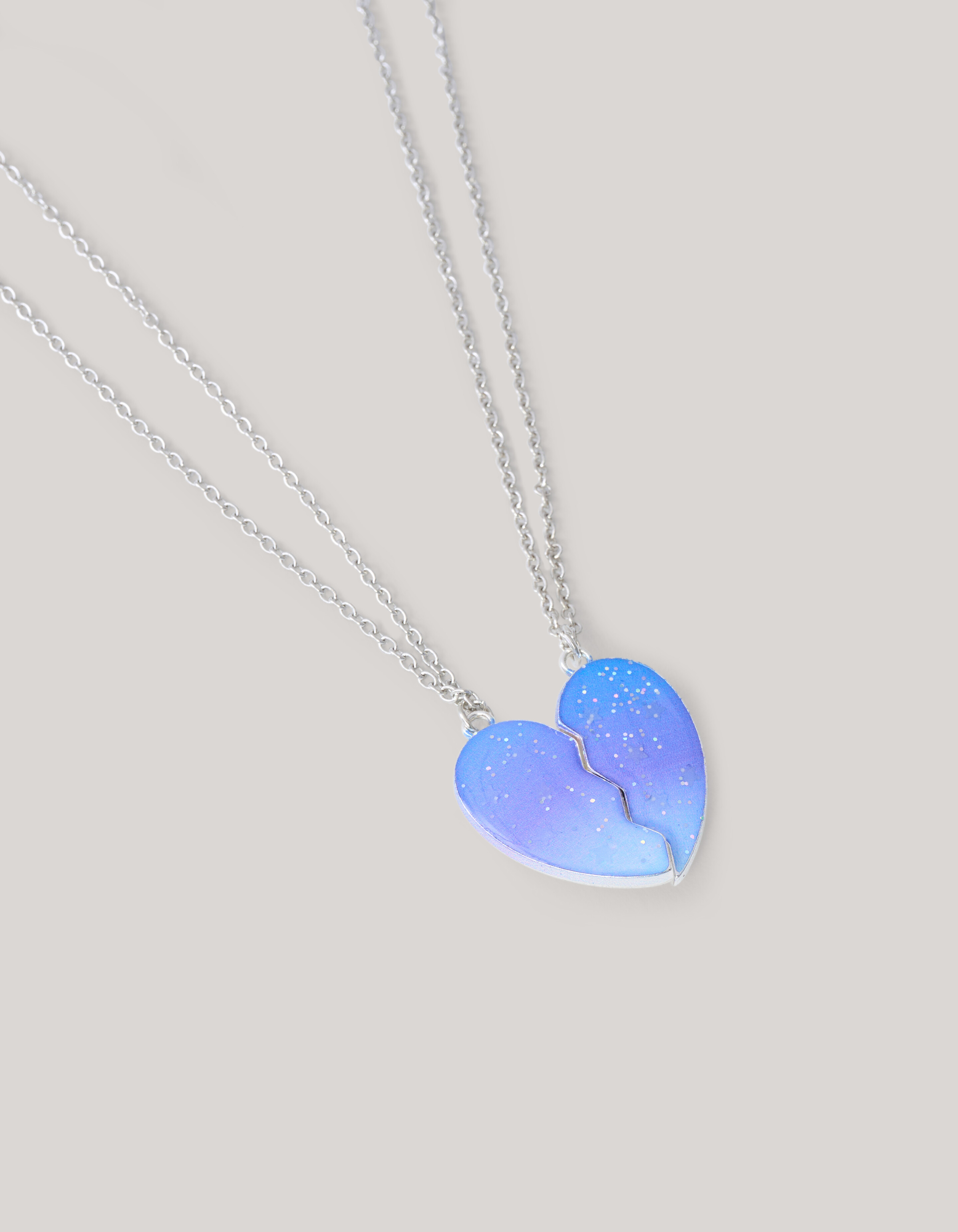 BFF Halskette Blau SHOEBY ACCESSOIRES
