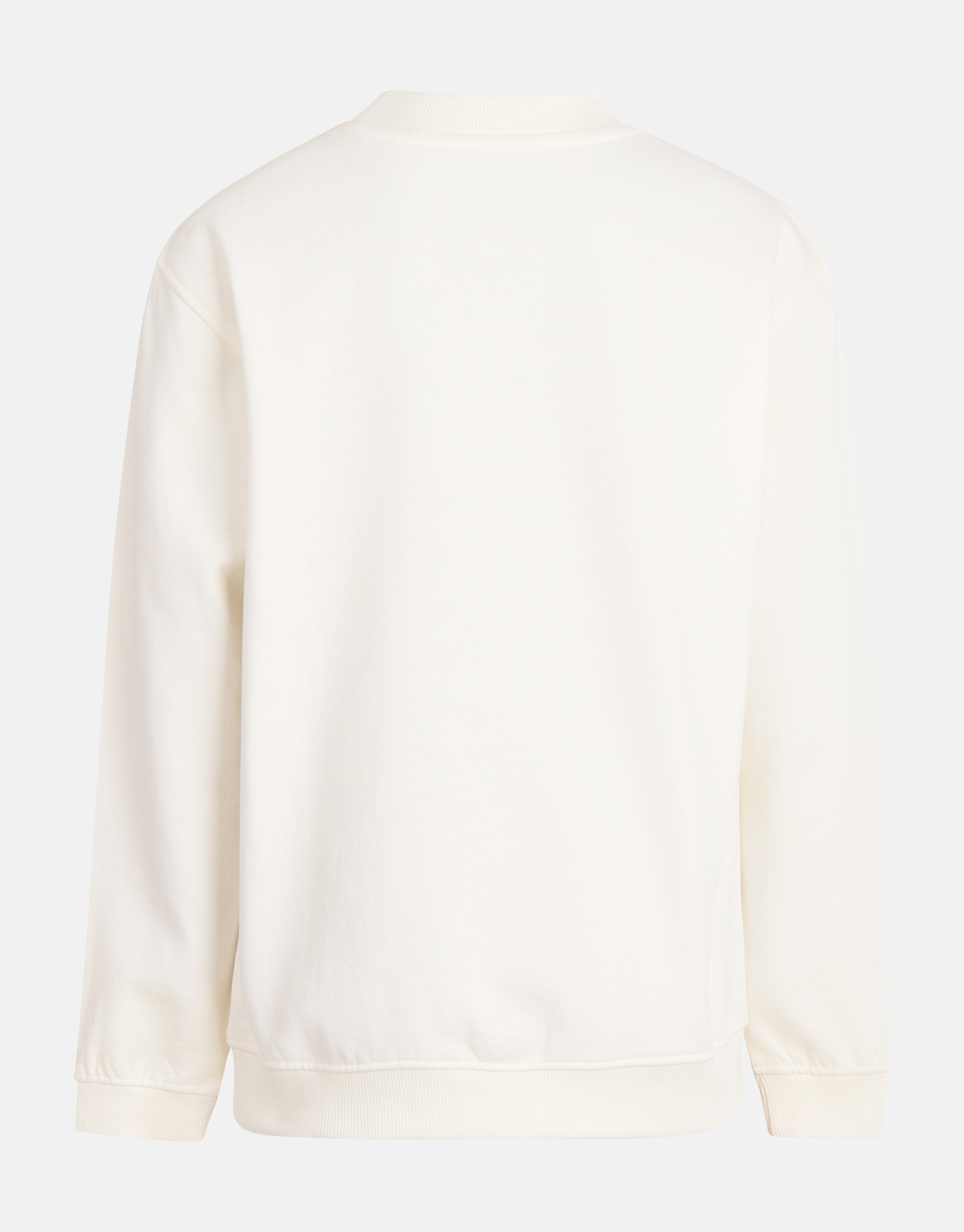 Western Pullover Off White SHOEBY GIRLS