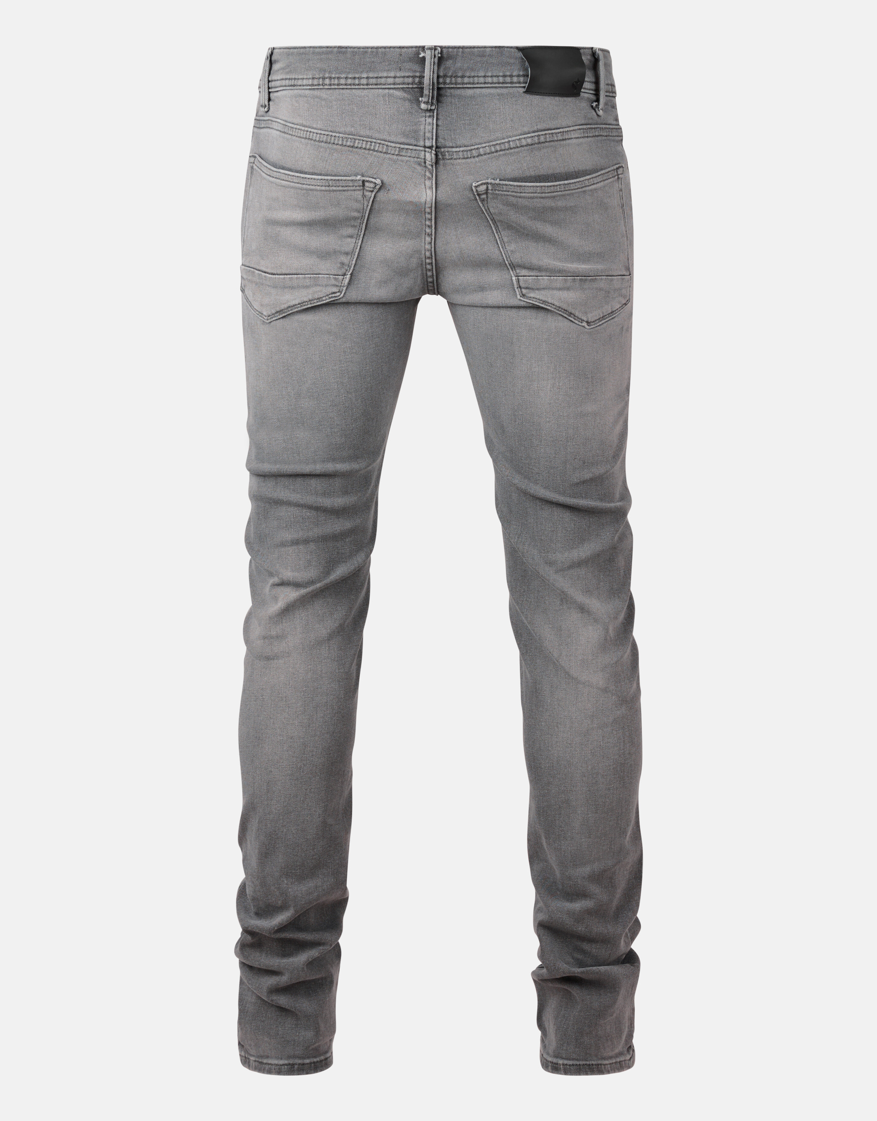 Straight Jeans Grau Länge 34 SHOEBY MEN