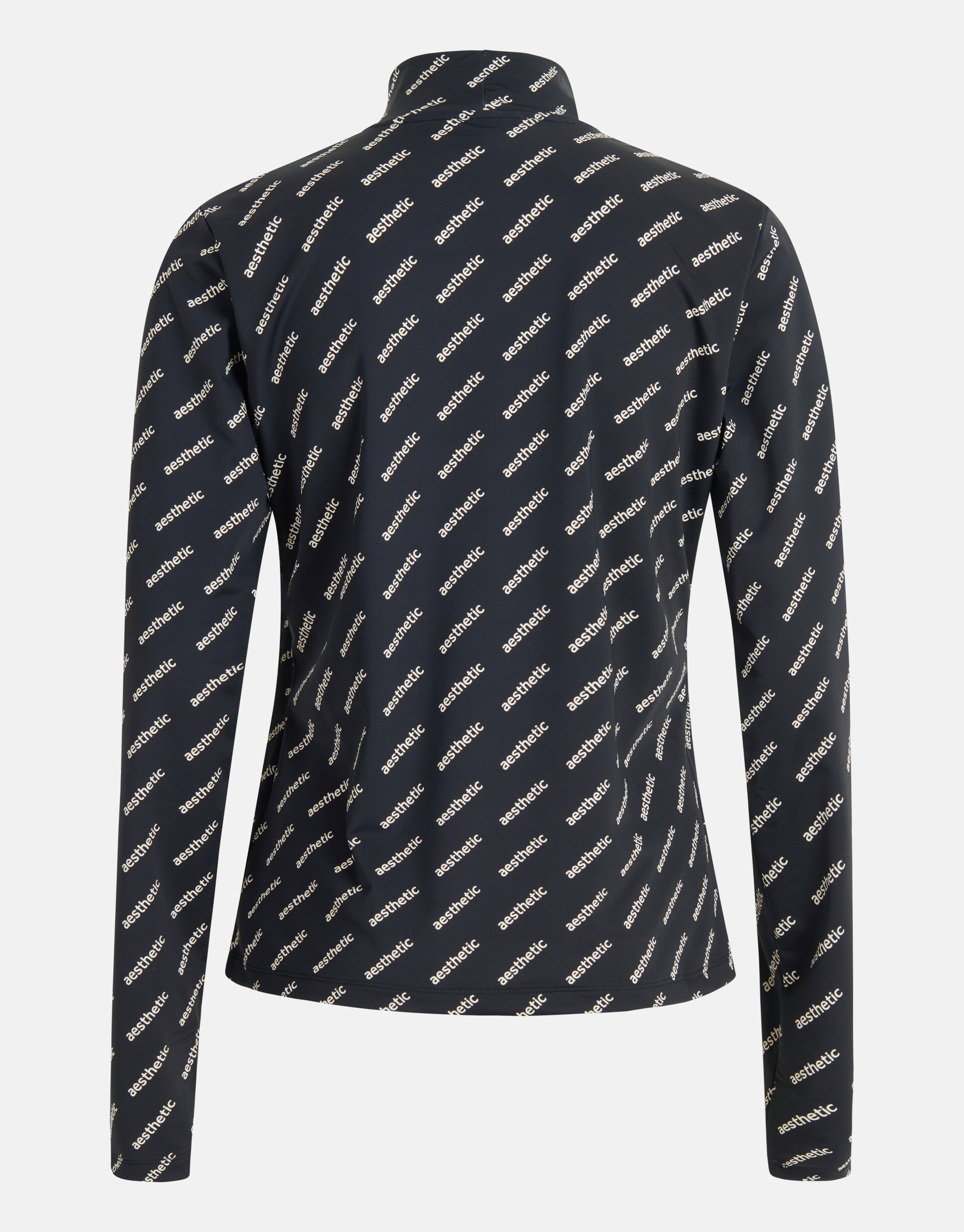Artwork Travel Top Schwarz/Weiß SHOEBY WOMEN