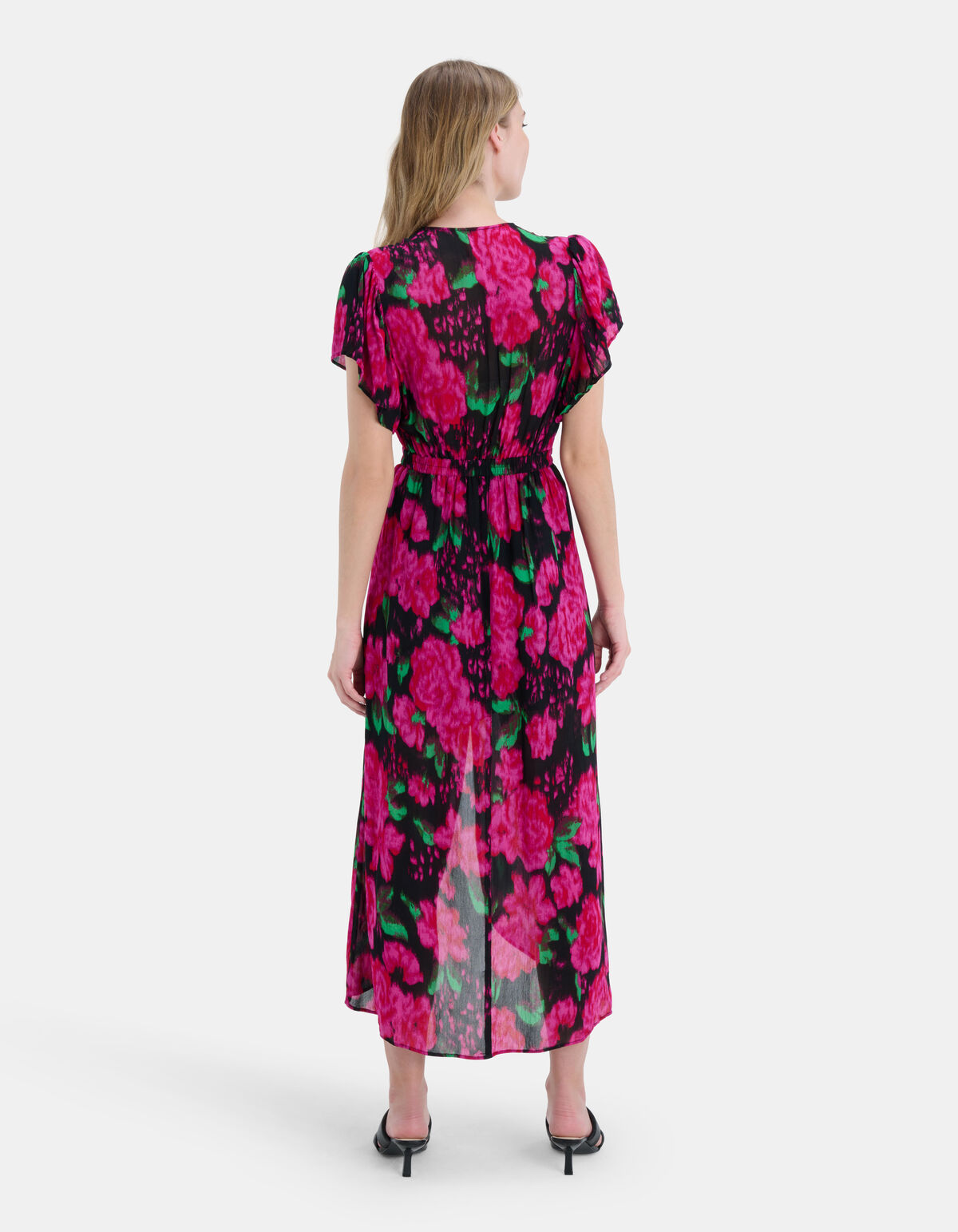 Bedrucktes Kleid EKSEPT