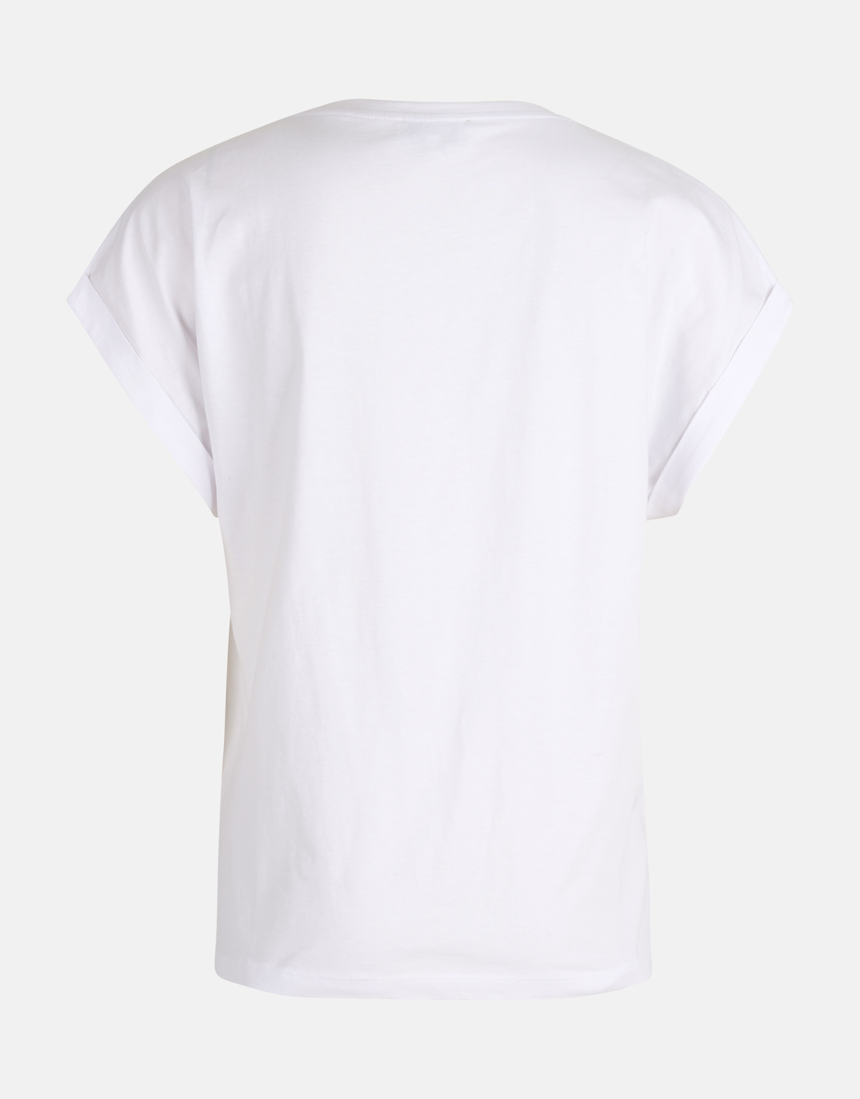 Artwork T-shirt Weiß SHOEBY WOMEN
