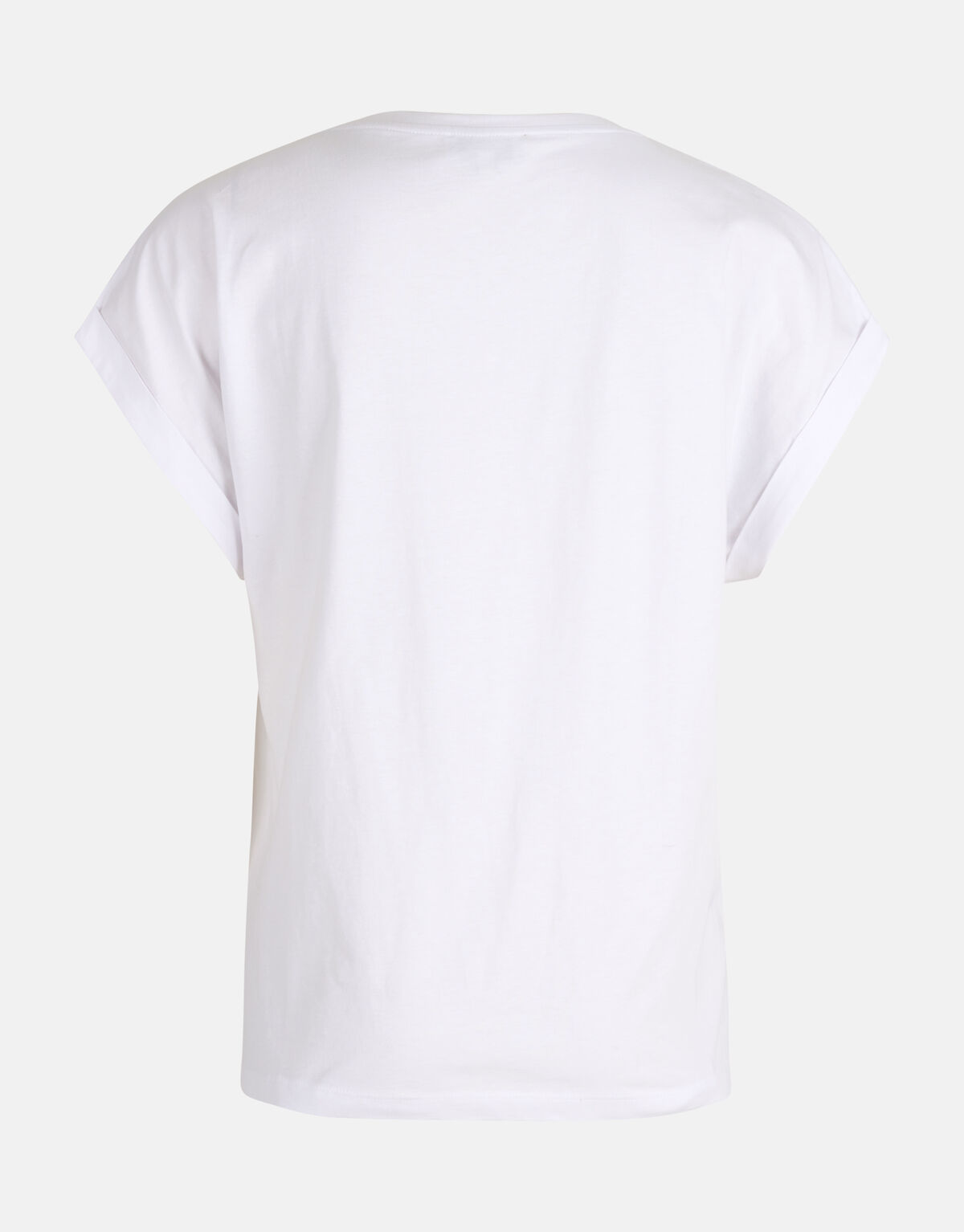Artwork T-shirt Weiß SHOEBY WOMEN