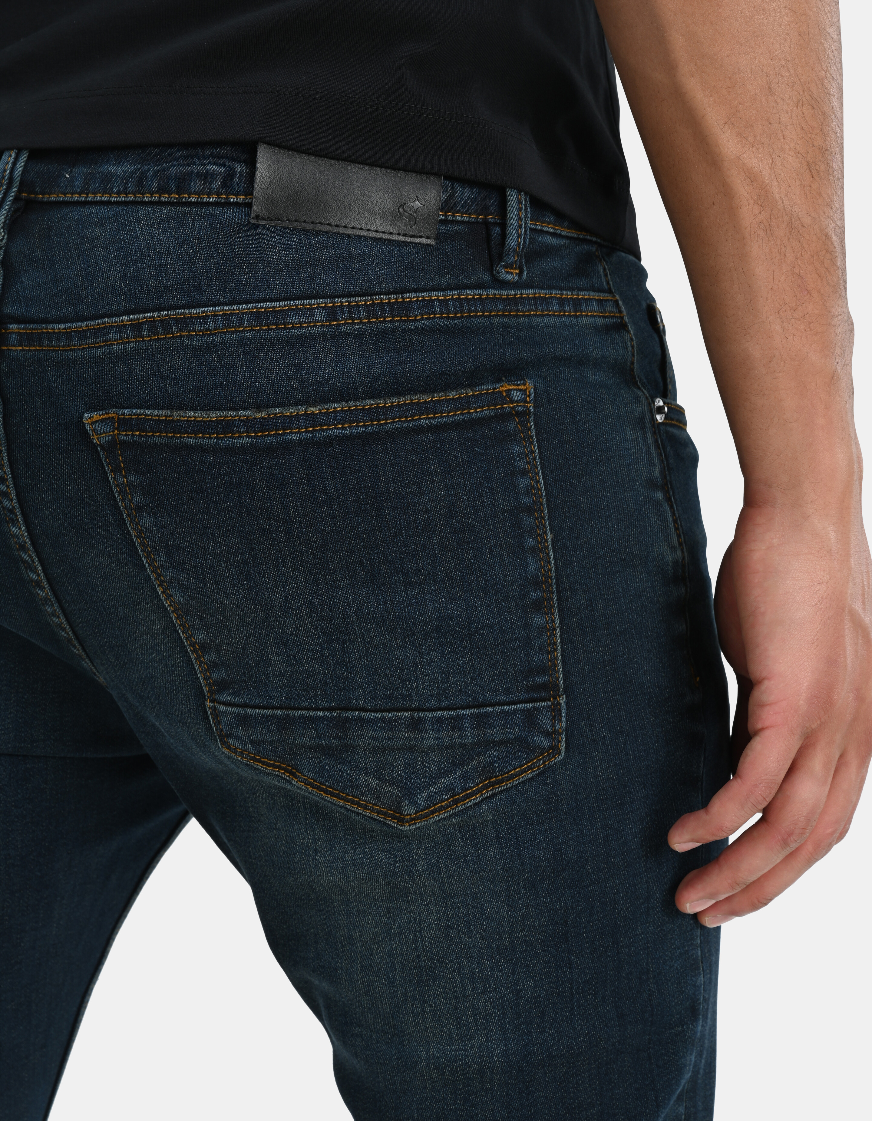 Skinny Jeans Dexter L34 SHOEBY MEN