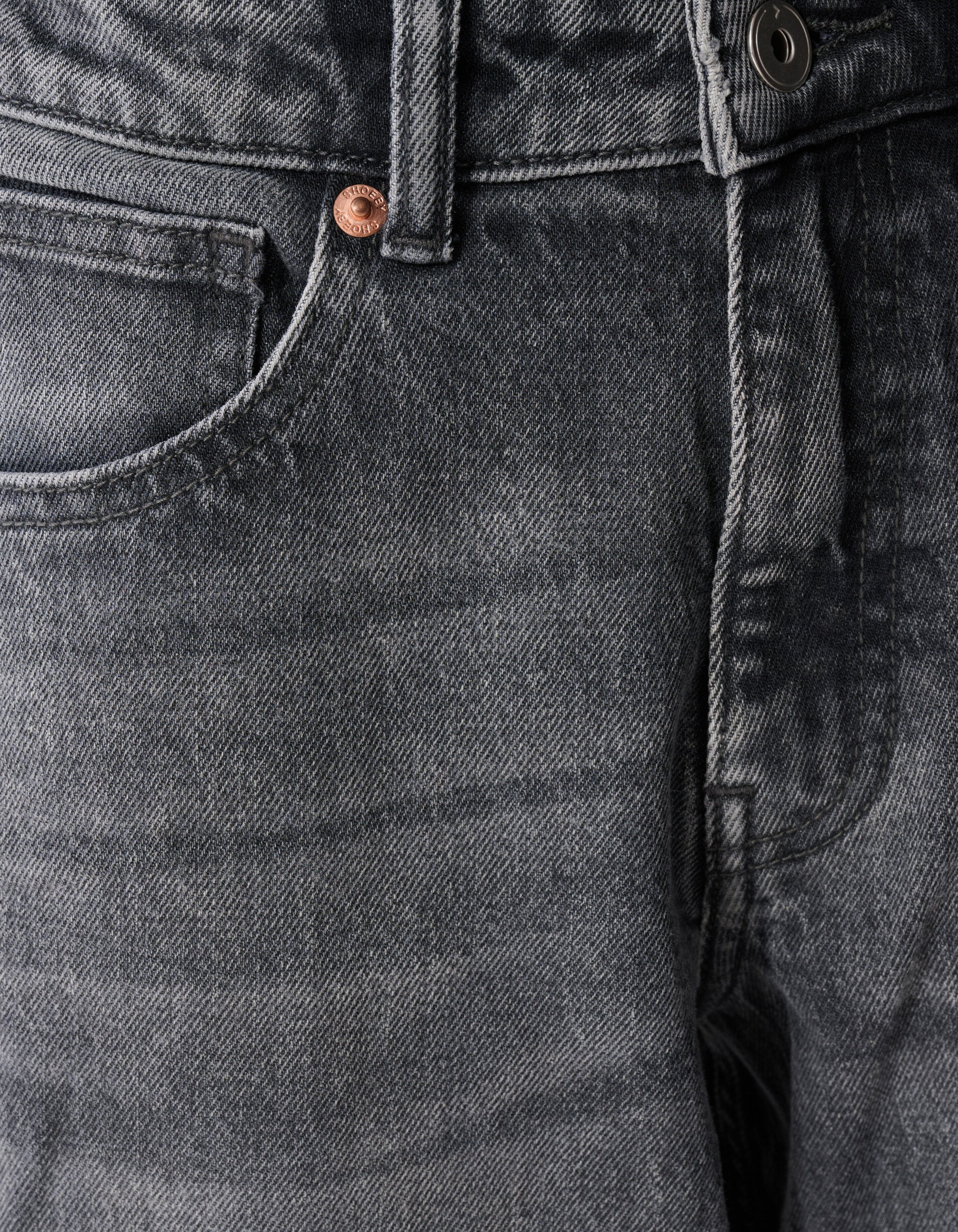 Ultra Baggy Fit Jeans Dunkelgrau SHOEBY BOYS