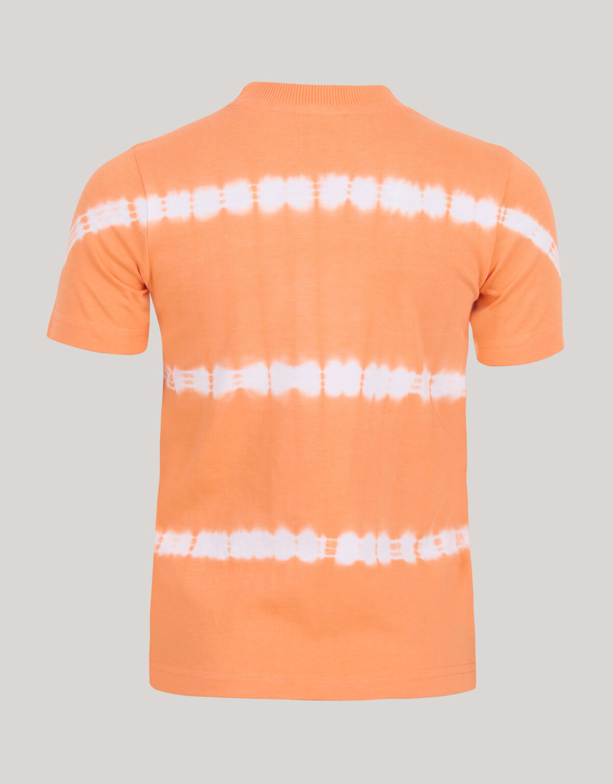 Tie Dye T-shirt Orange SHOEBY BOYS