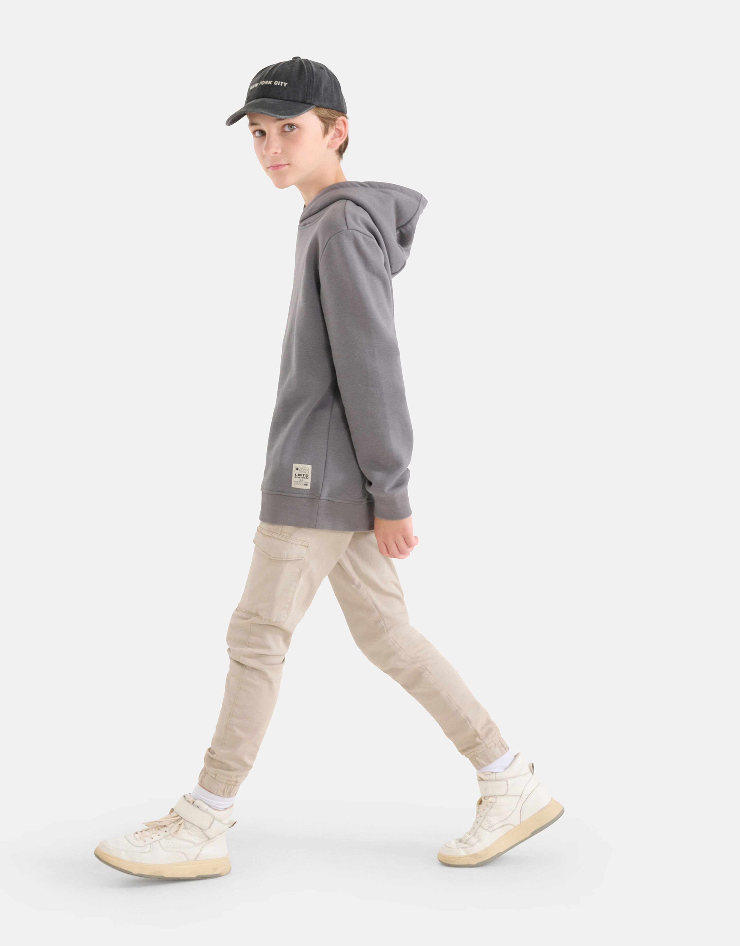 Kapuzenpullover Simon SHOEBY BOYS