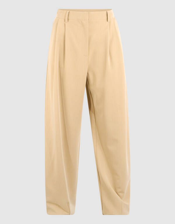 Loose-Fit-Hose Sand SHOEBY WOMEN