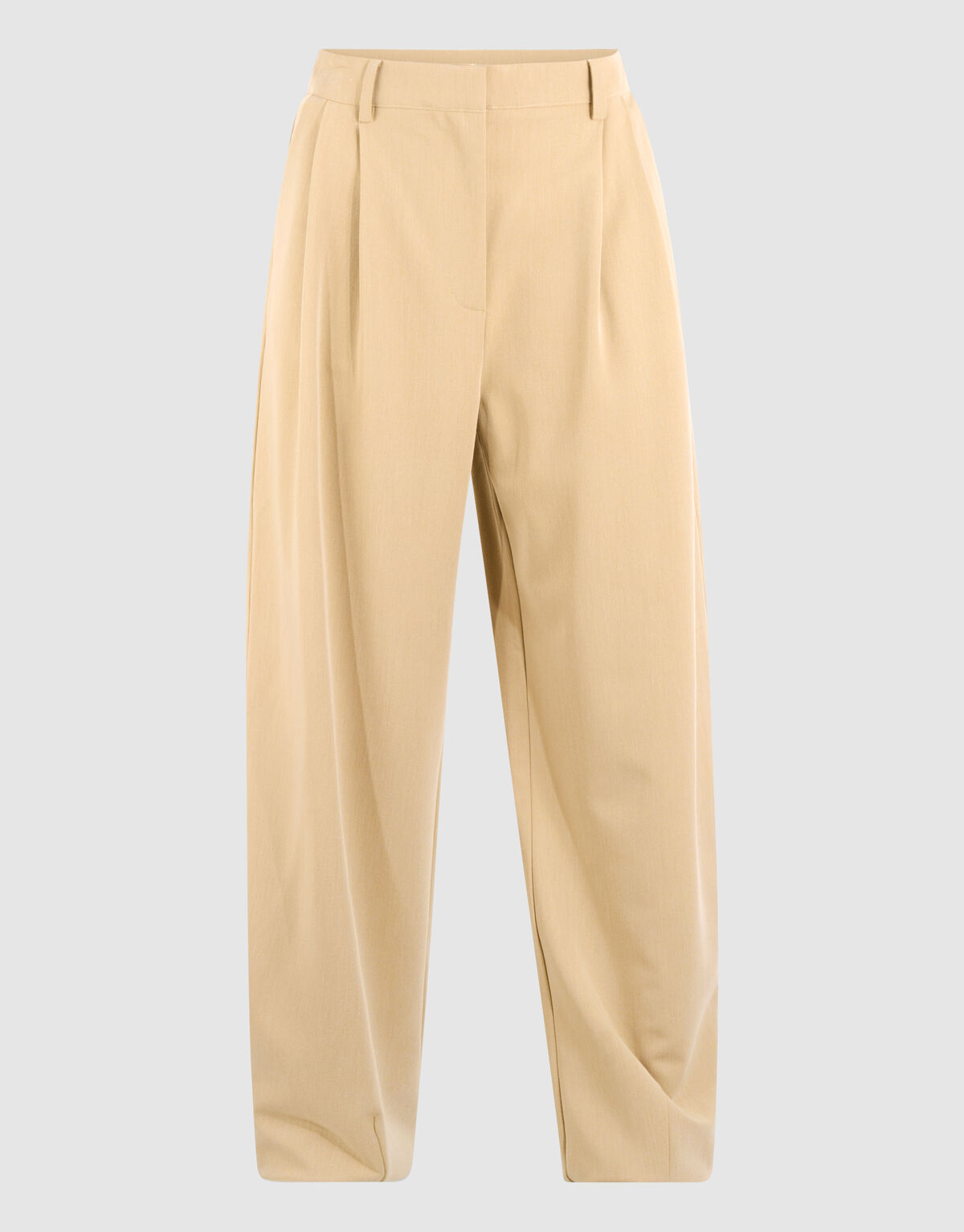 Loose-Fit-Hose Sand SHOEBY WOMEN