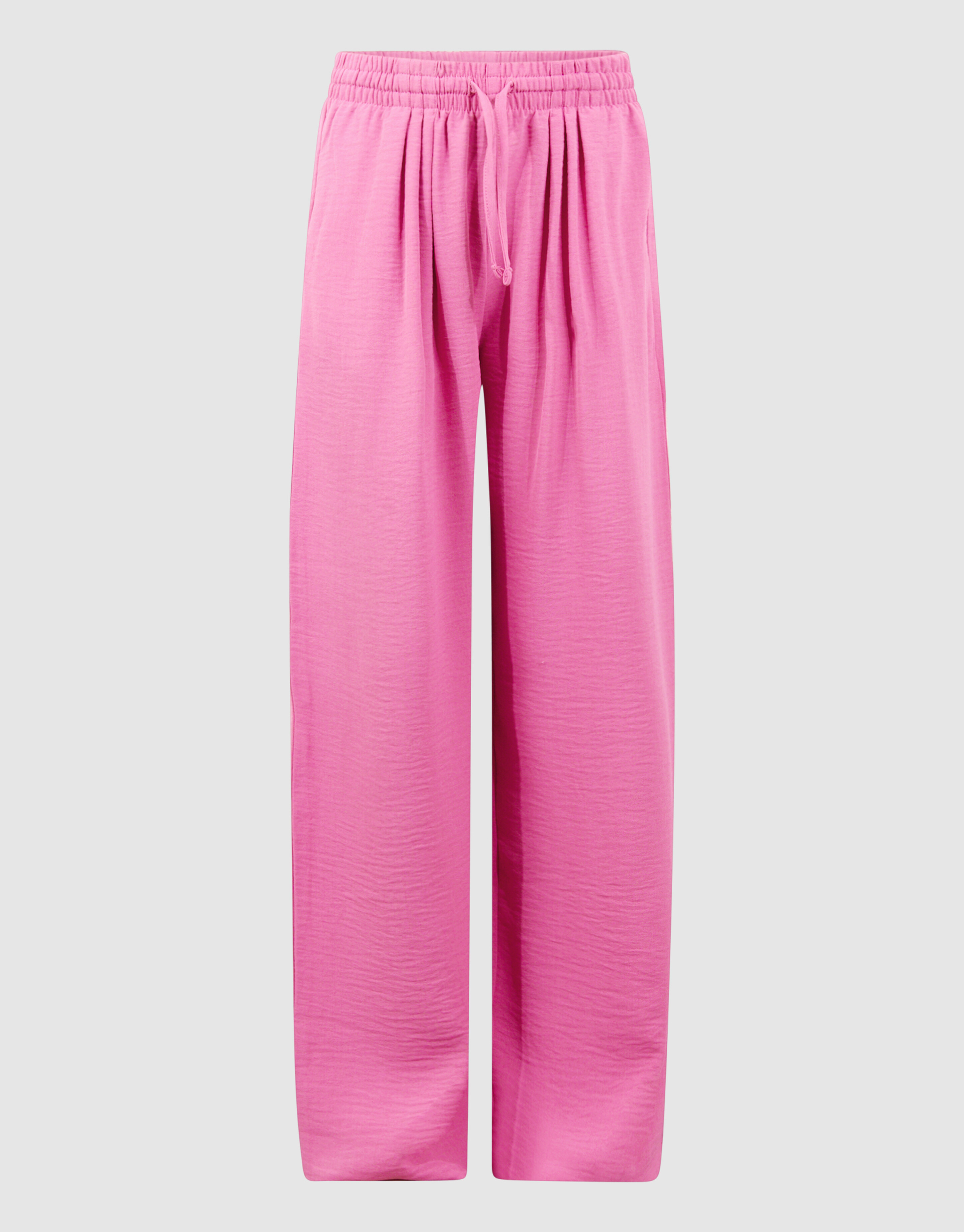 Piping Wide Leg Hose Hellrosa SHOEBY GIRLS