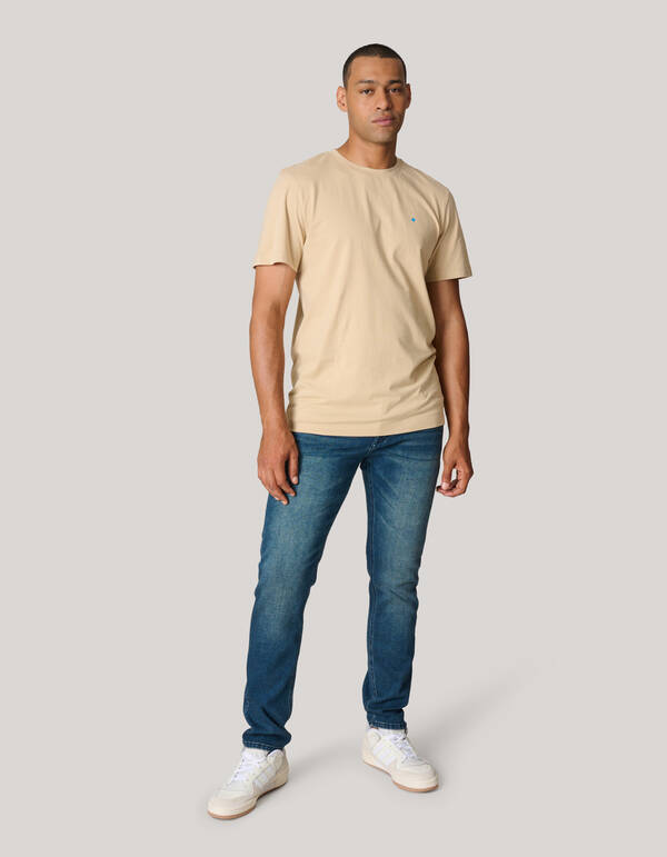 Dunkle Slim Jeans Länge 34 SHOEBY MEN