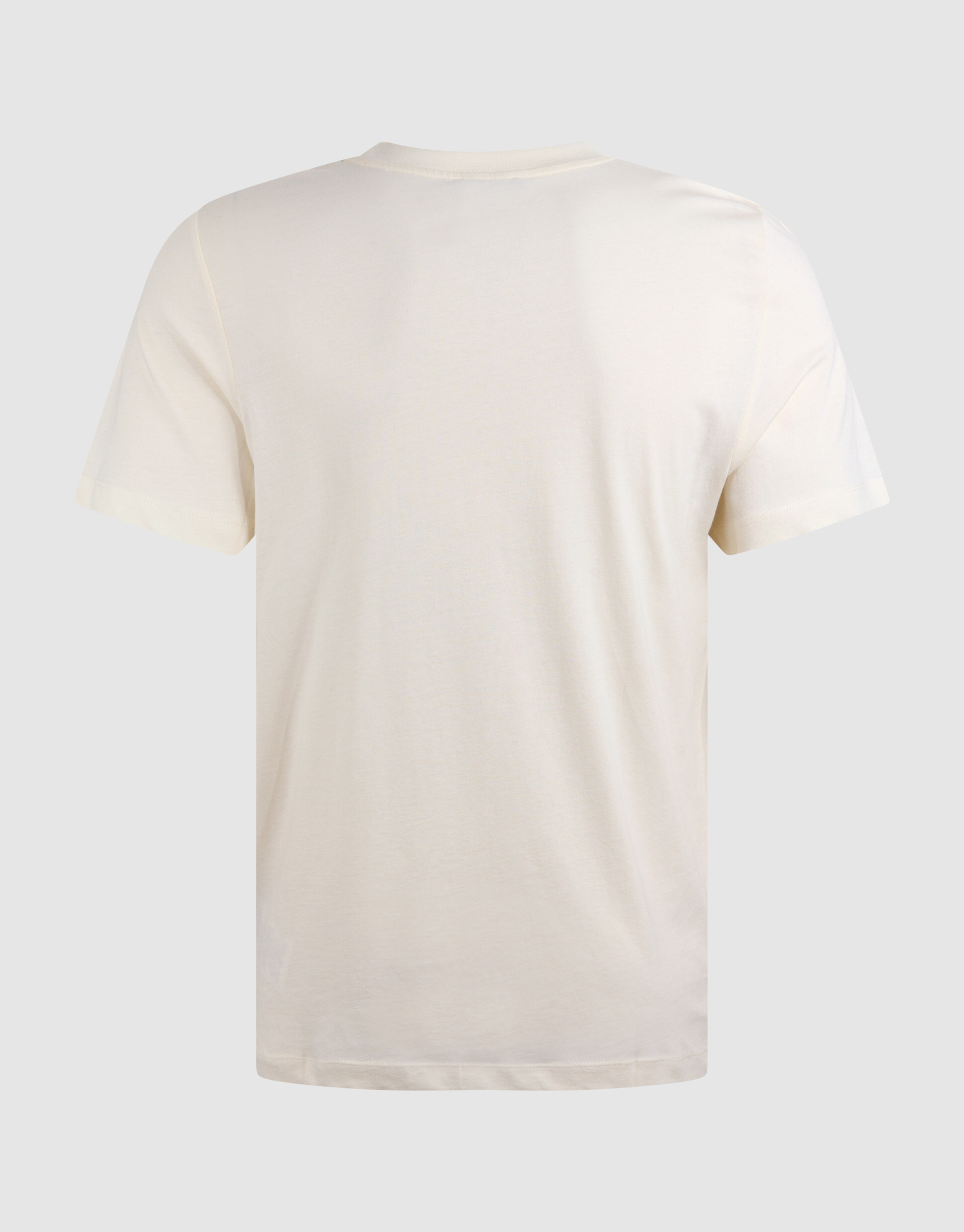 Multi Sparkle Logo T-shirt Off White SHOEBY MEN