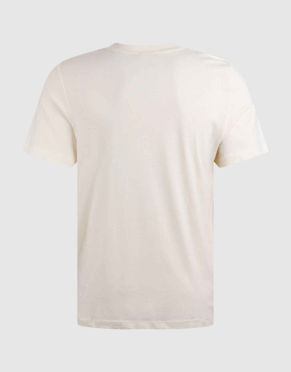 Multi Sparkle Logo T-shirt Off White SHOEBY MEN
