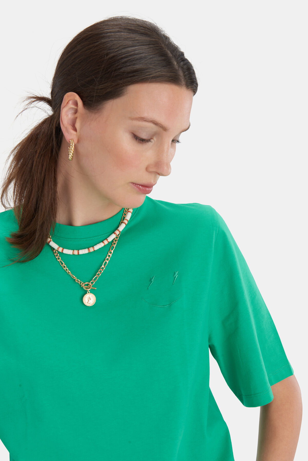 Basic Colour T-shirt EKSEPT