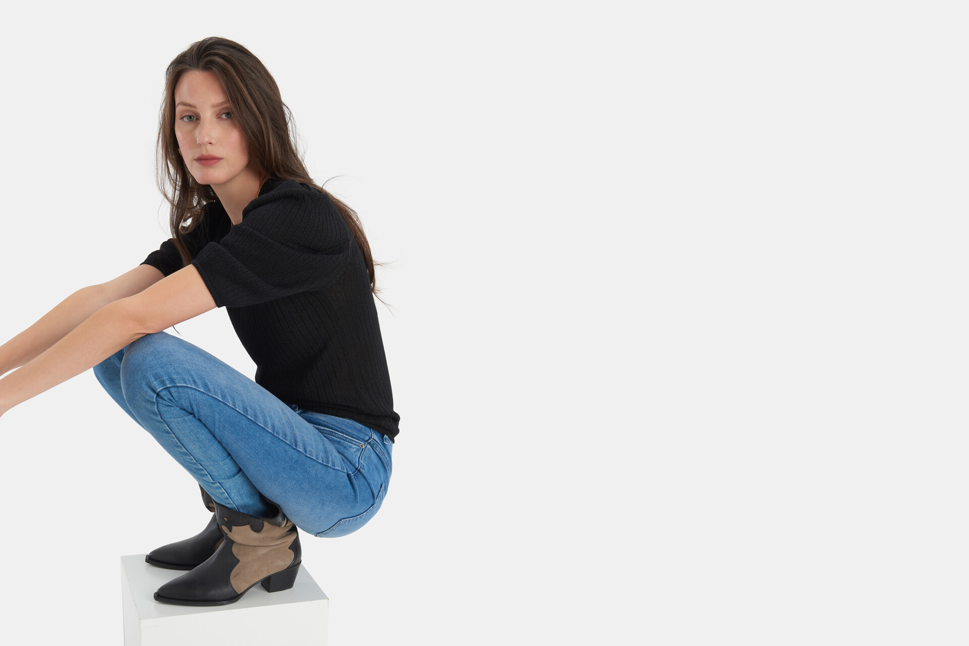 Liza Skinny Jeans L34 EKSEPT