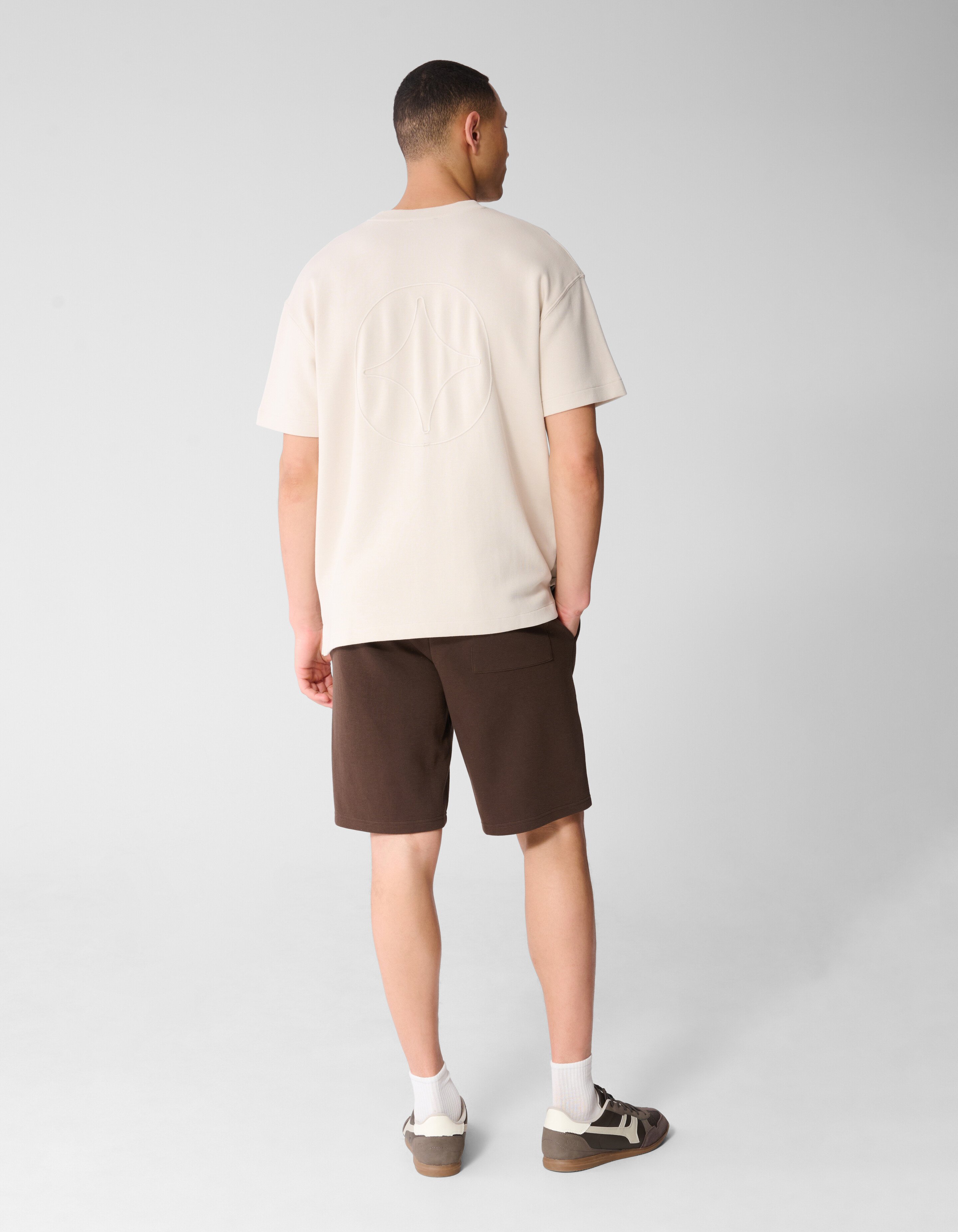 Cord Short Dunkelbraun SHOEBY MEN