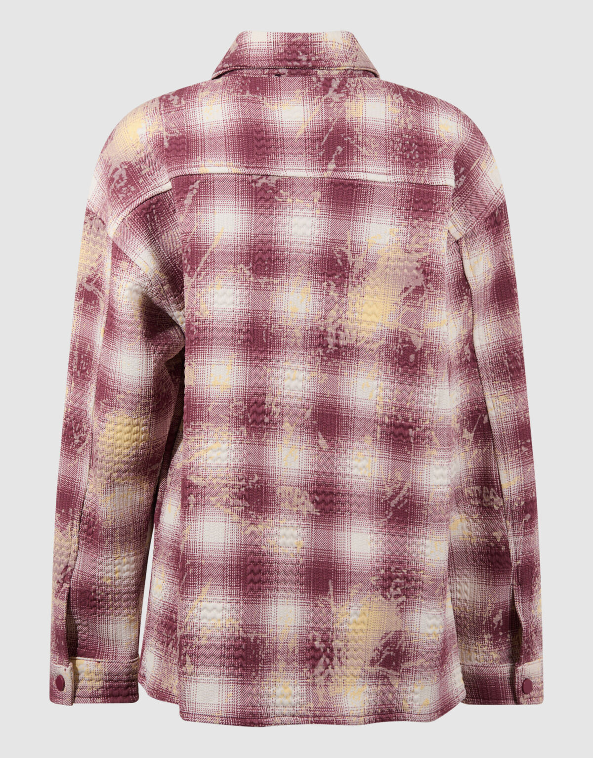Spetter Ruiten Overshirt Hellrosa SHOEBY BOYS
