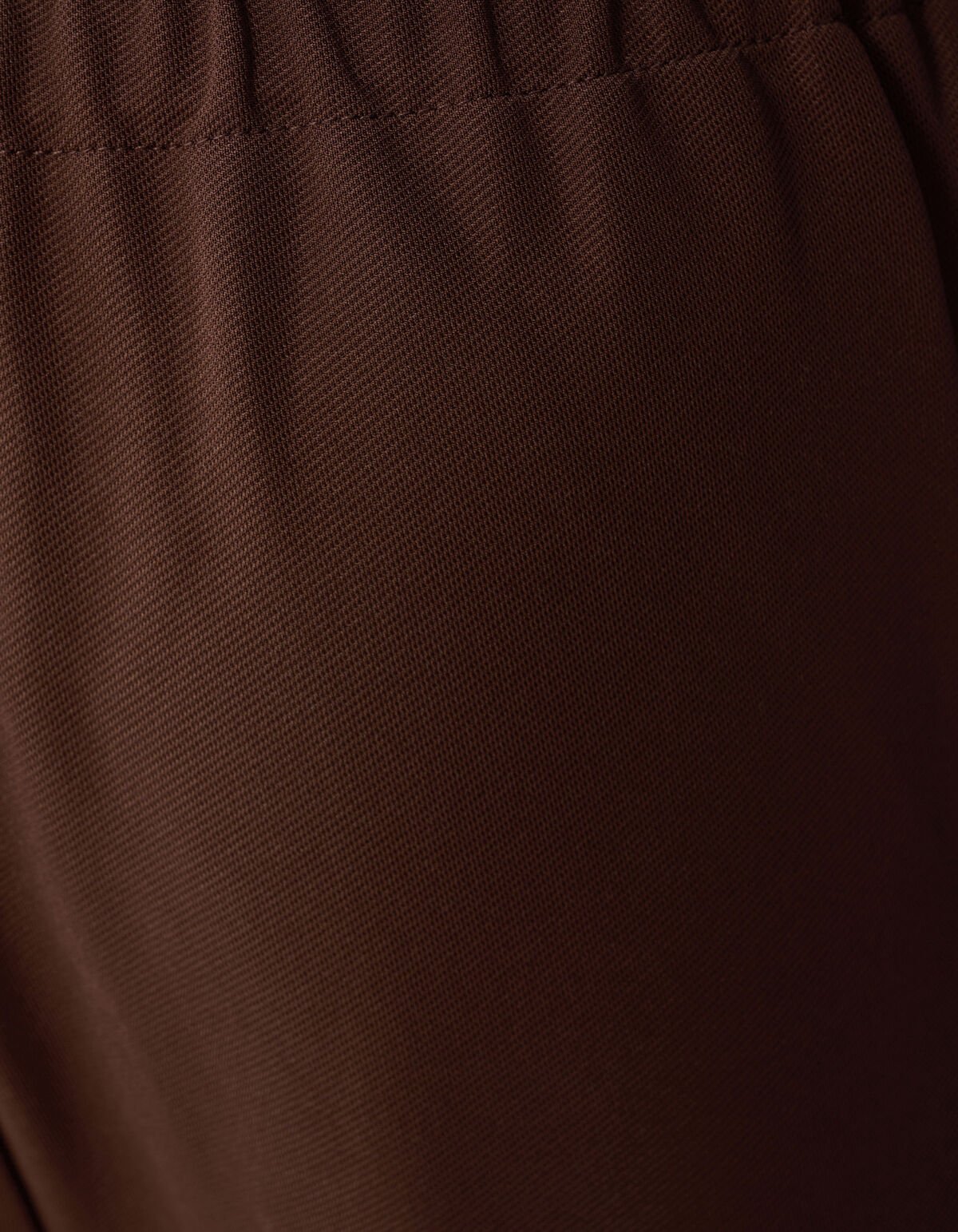 Sportliche, weite Hose, braun SHOEBY GIRLS