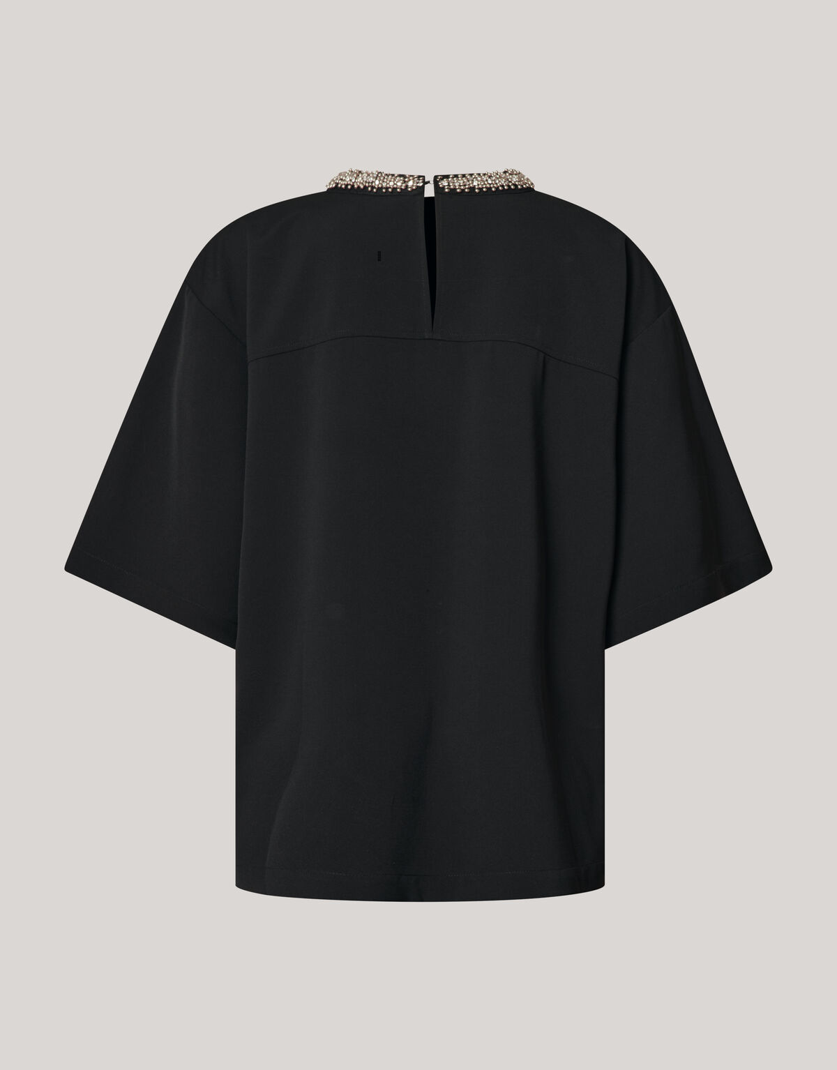 Versch&ouml;nertes T-shirt Zwart SHOEBY WOMEN