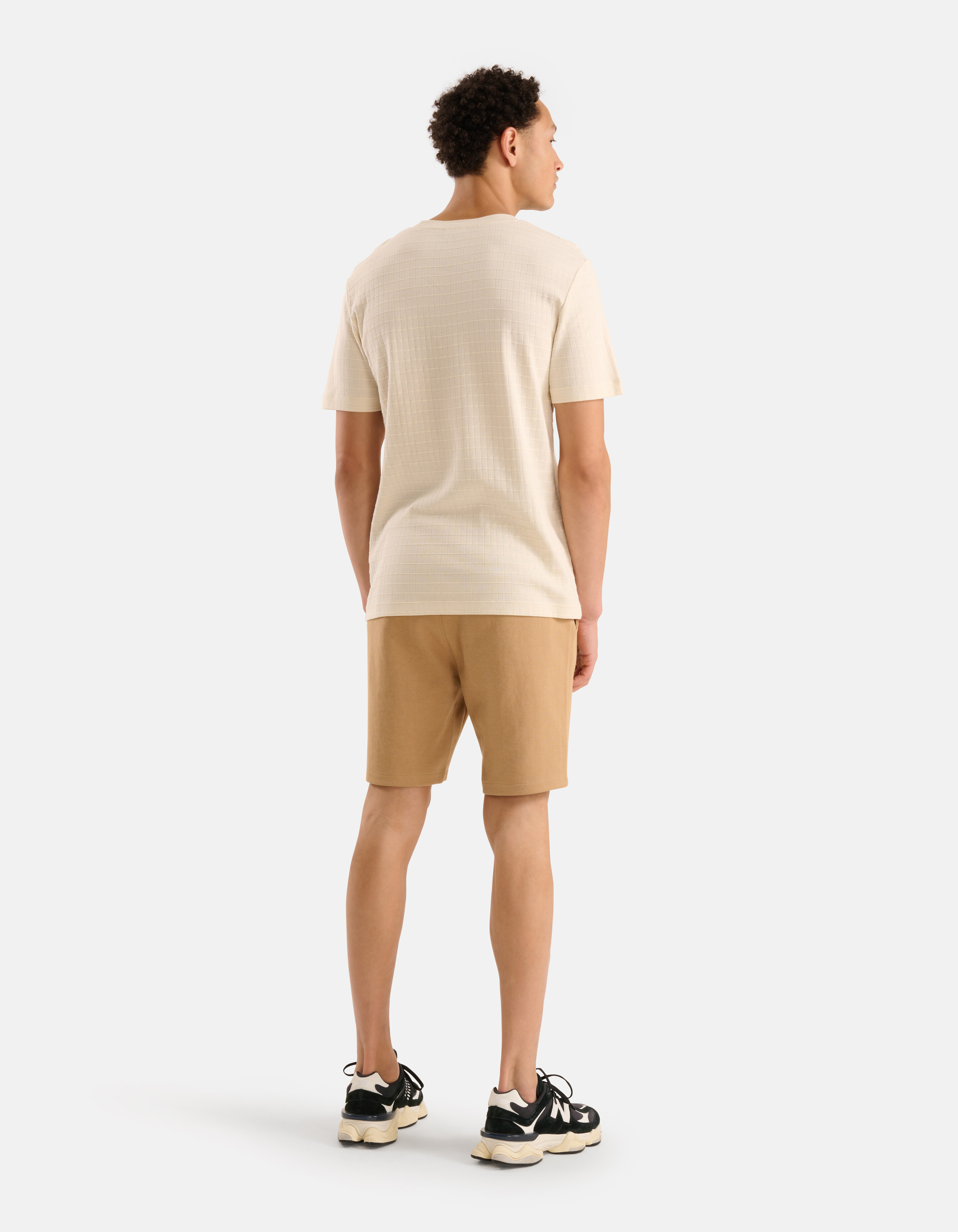Sweatshorts hellbraun SHOEBY MEN