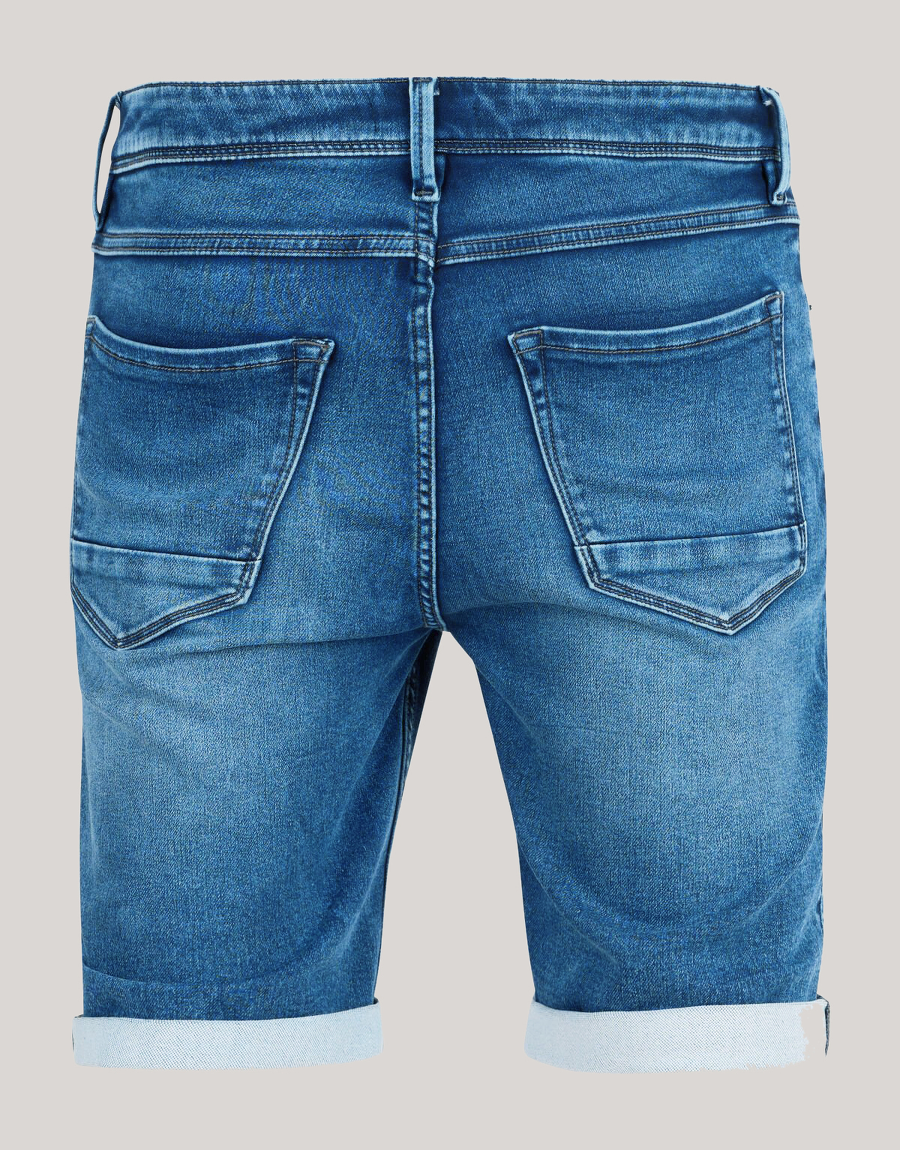 Lewis Shorts Dunkelblau Refill