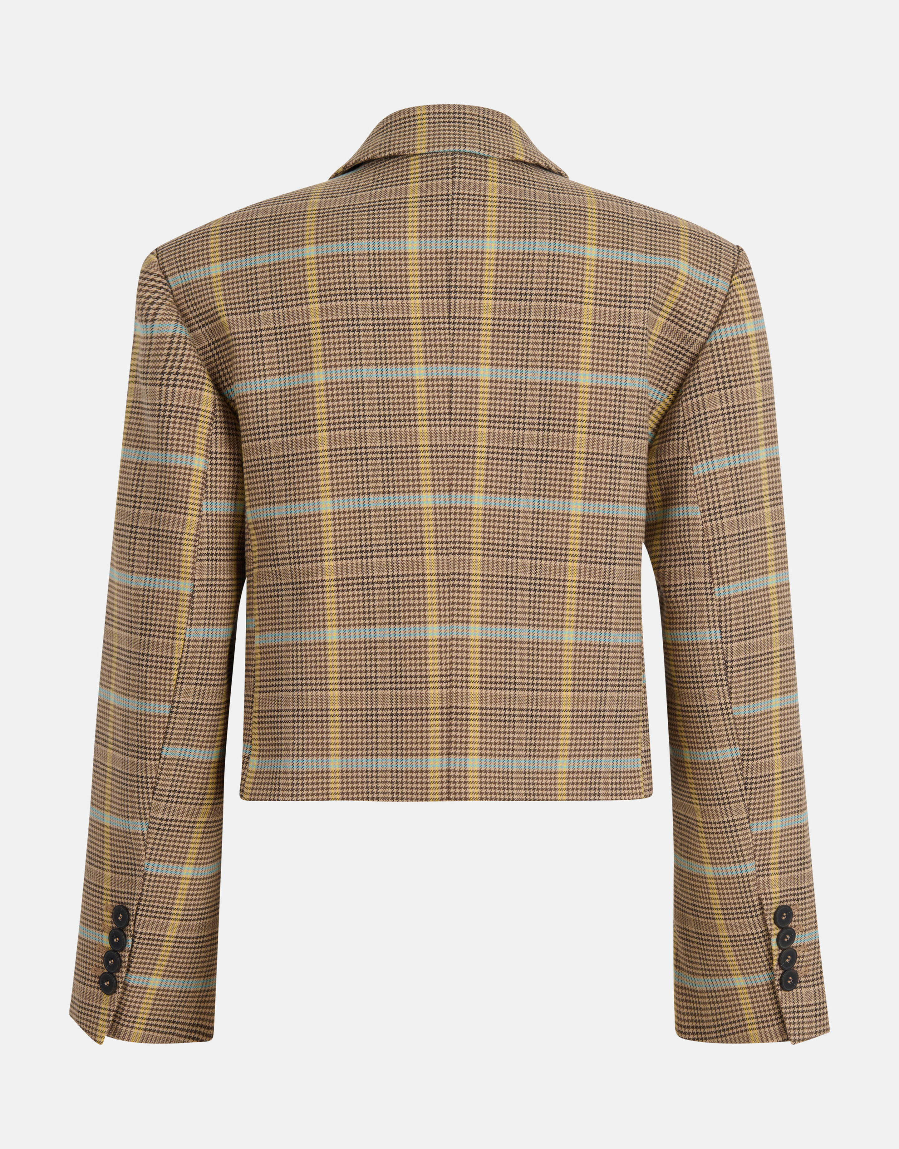 Gekürzter Blazer Braun von Monica SHOEBY WOMEN