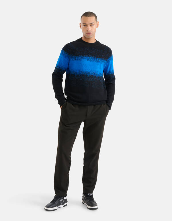Smart Trousers Schwarz SHOEBY MEN