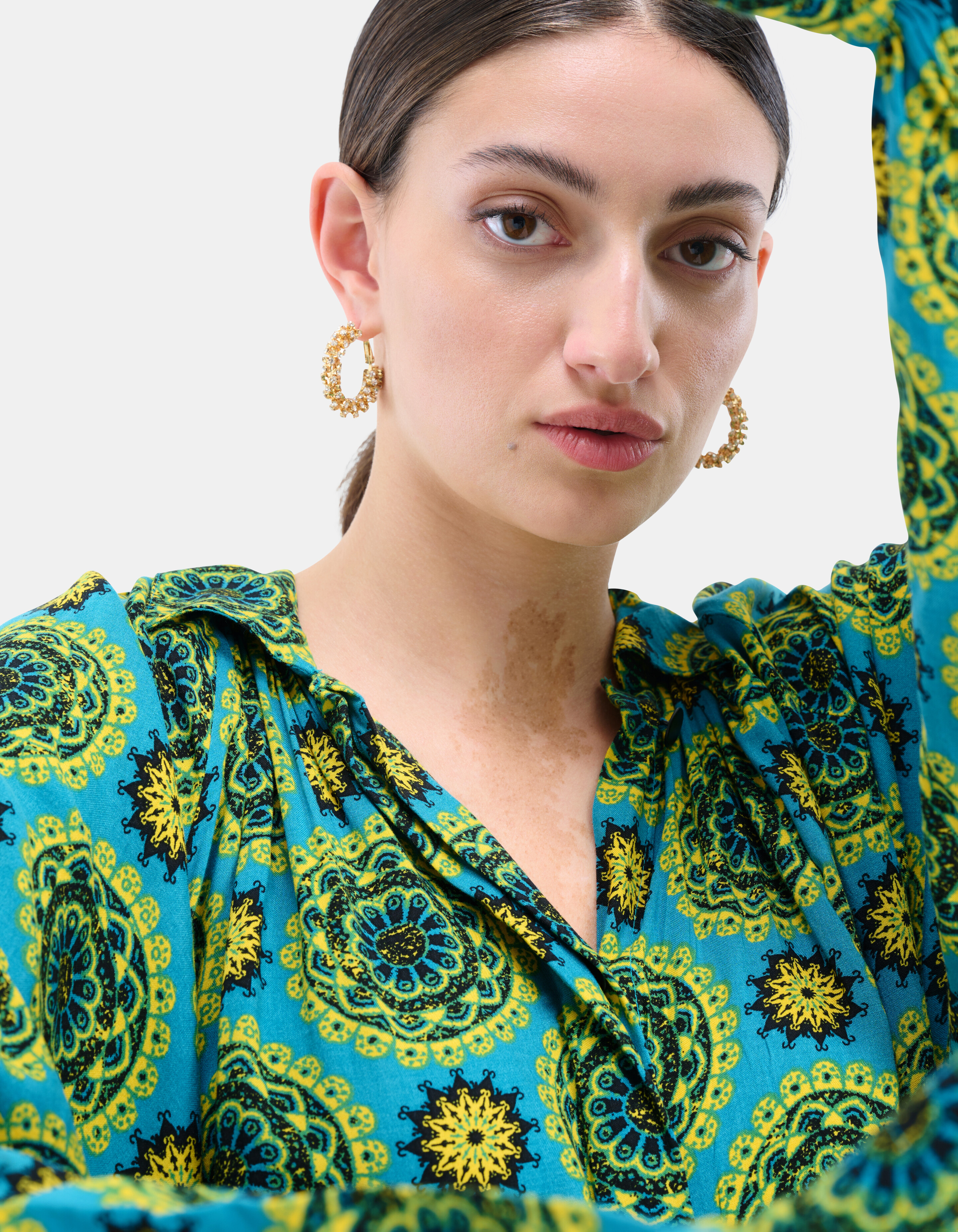 Delhi Kleid Eksept
