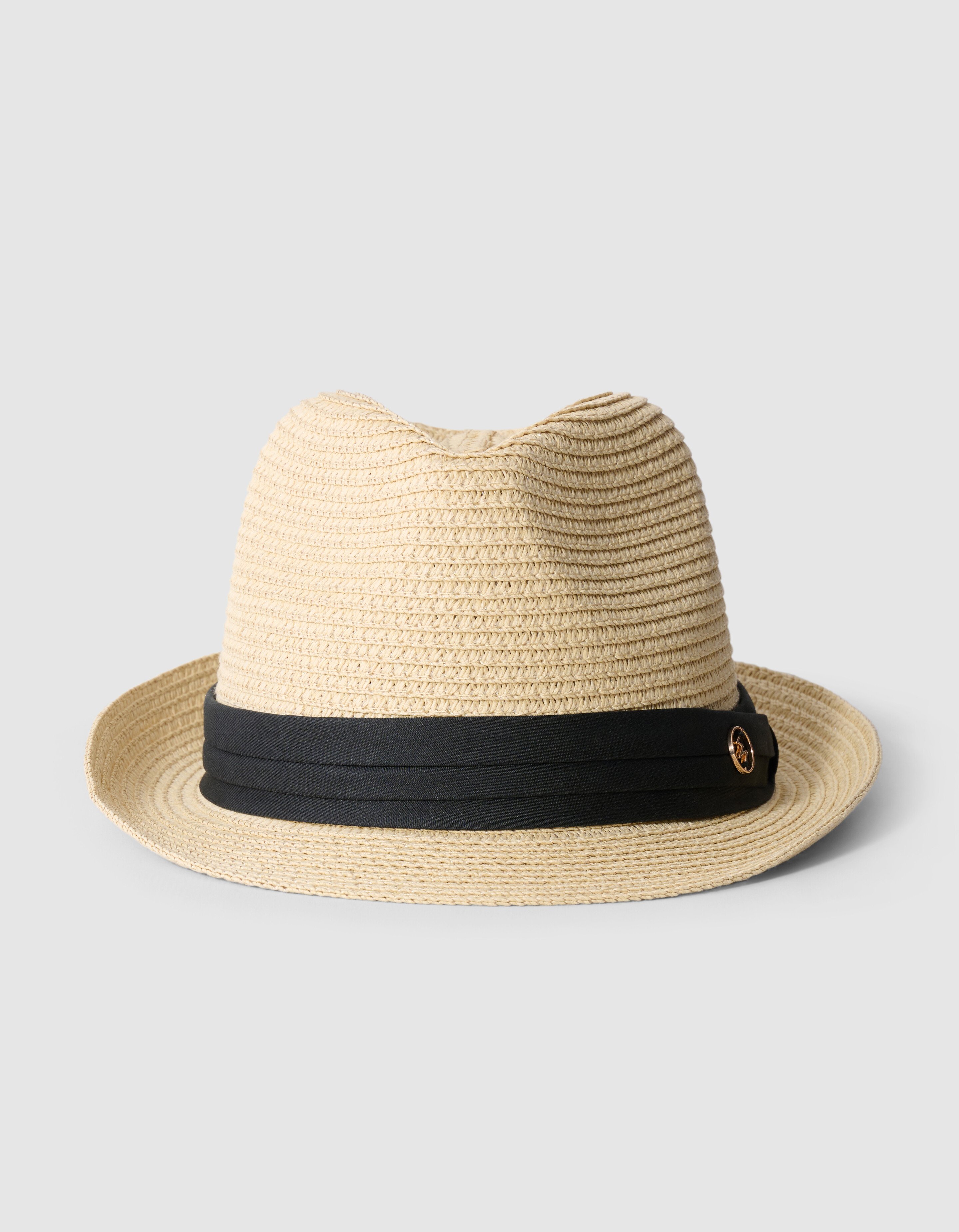 Beiger Hut von Lonneke SHOEBY ACCESSOIRES