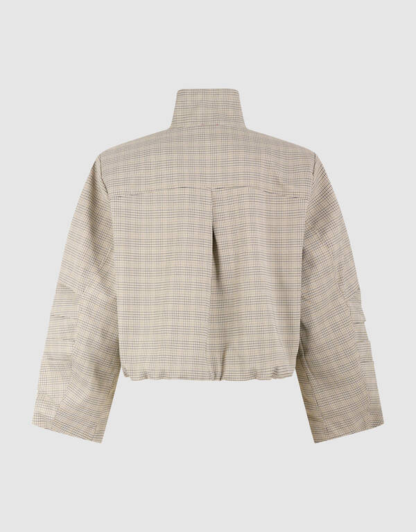 Oversized Ruiten Jack Hellbraun Von Monica SHOEBY WOMEN