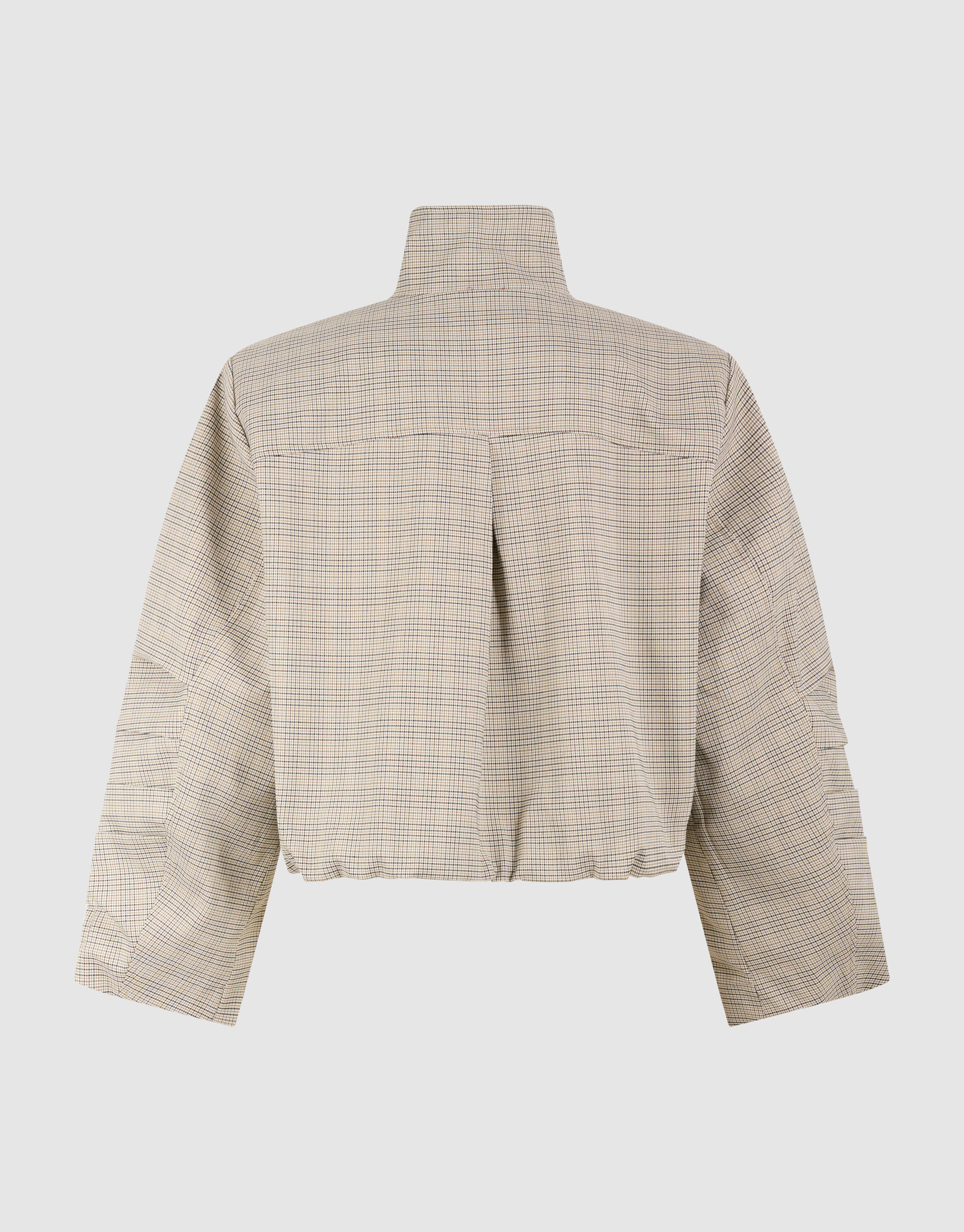 Oversized Ruiten Jack Hellbraun Von Monica SHOEBY WOMEN