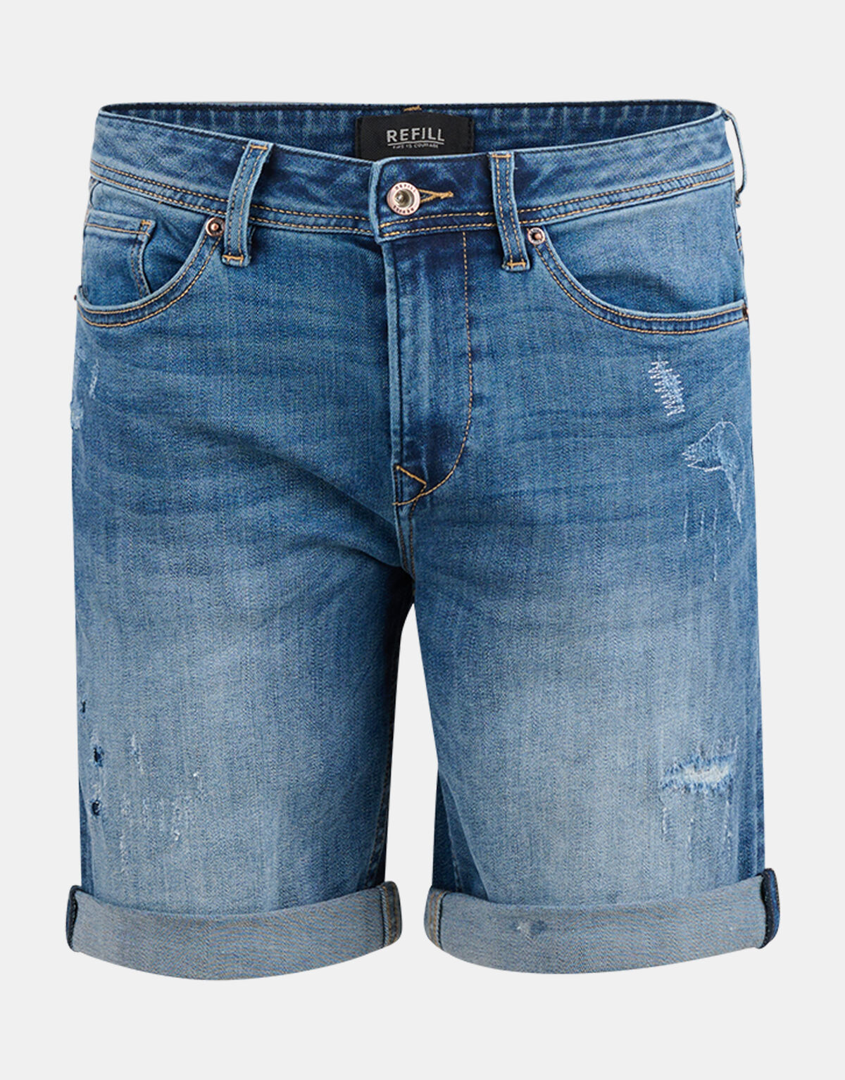 Denim-Shorts REFILL