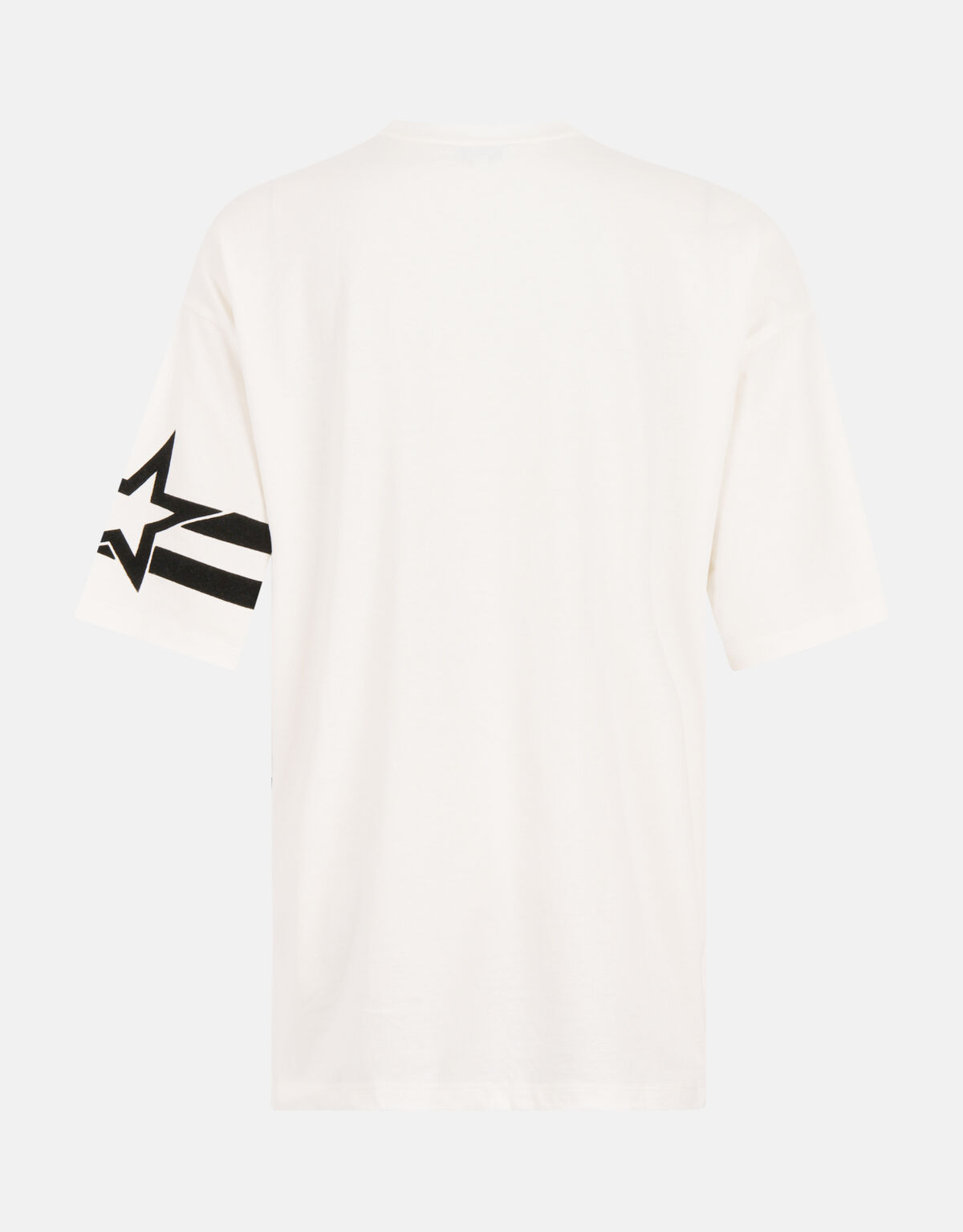 Artwork T-shirt Wit SHOEBY WOMEN