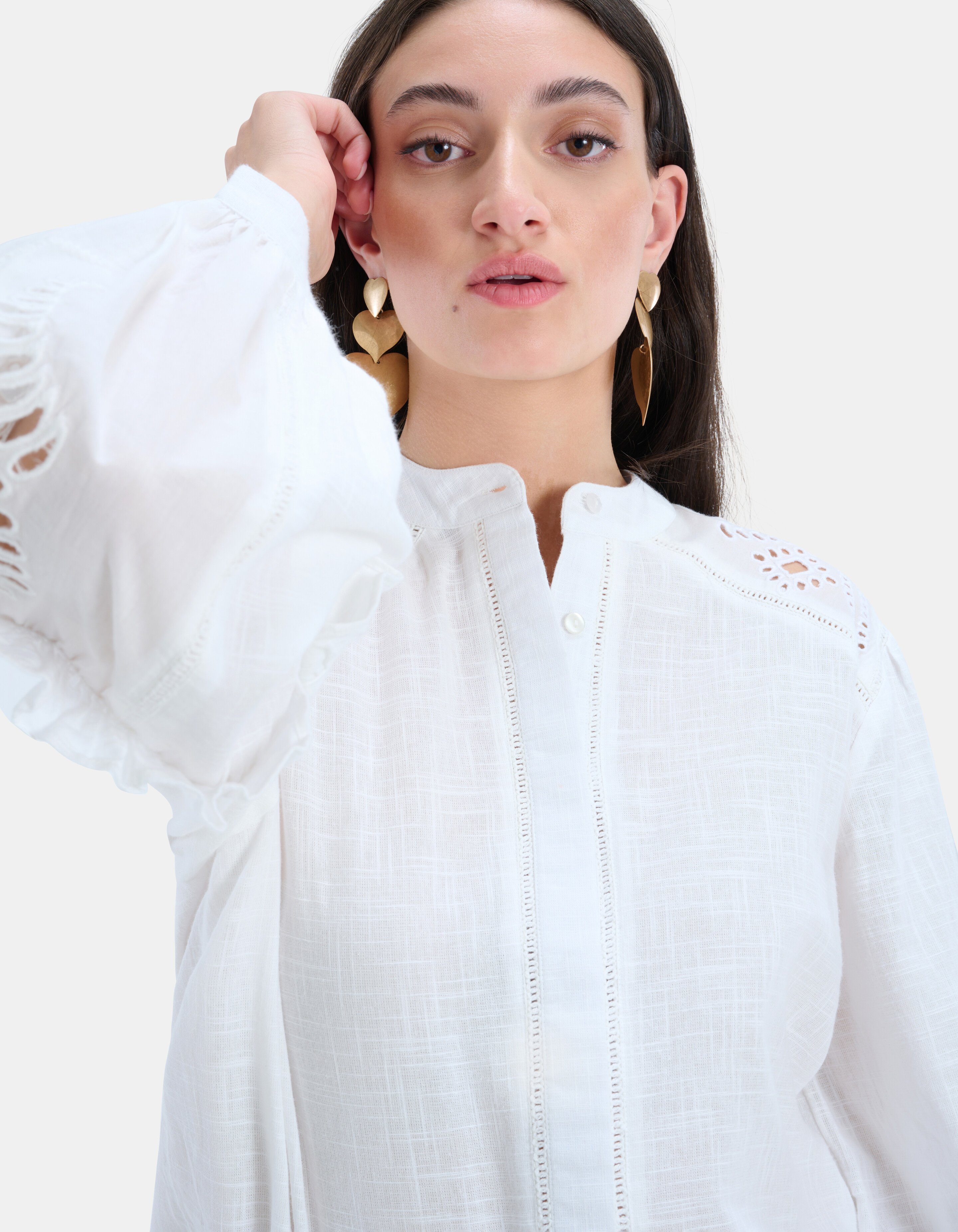 West Bluse EKSEPT