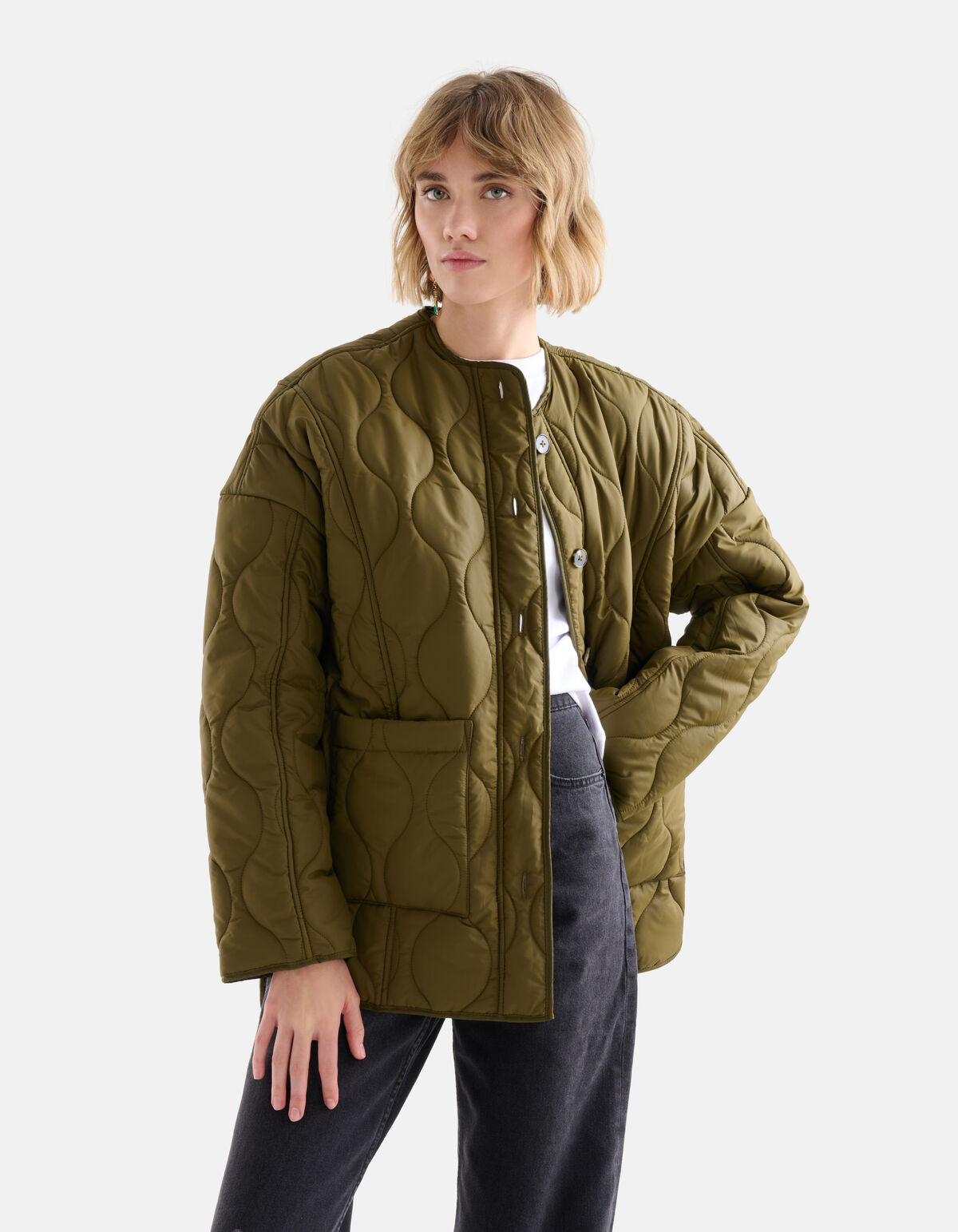 Kurze Steppjacke SHOEBY WOMEN