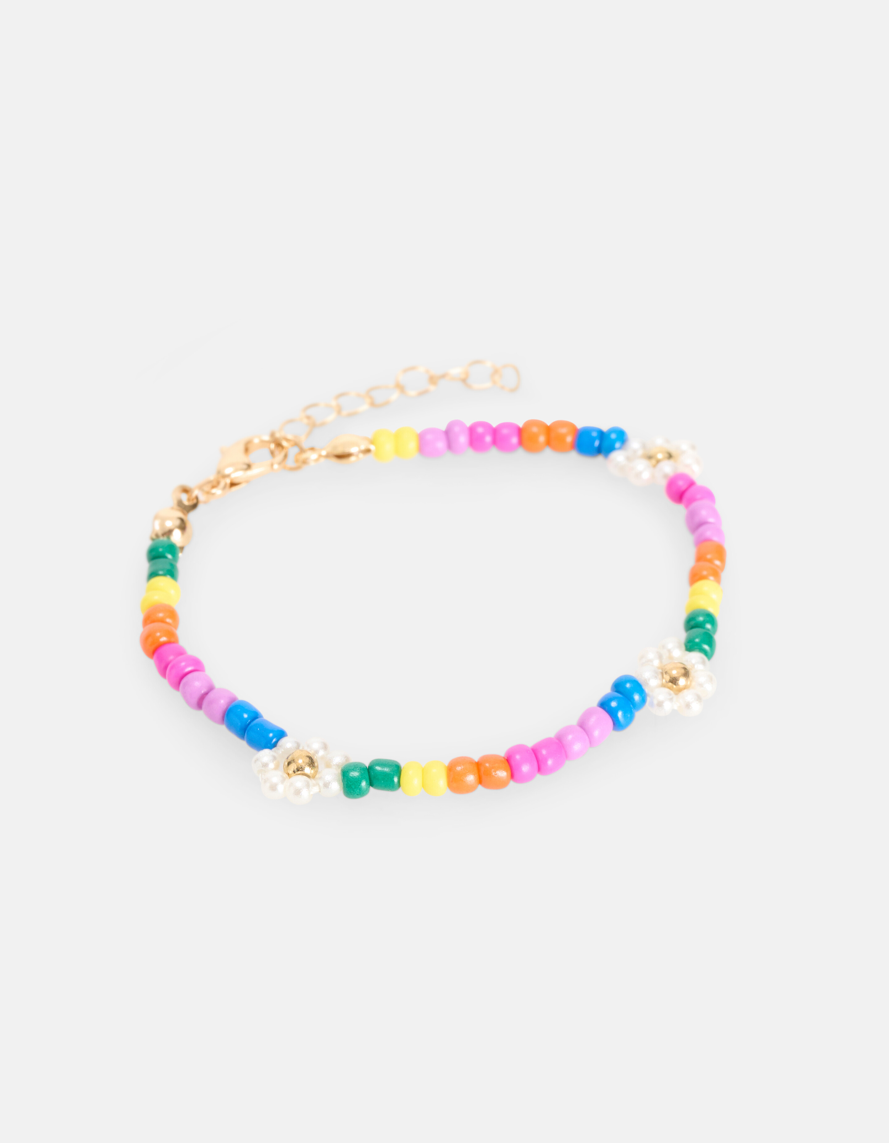 Regenbogen-Armband SHOEBY ACCESSOIRES