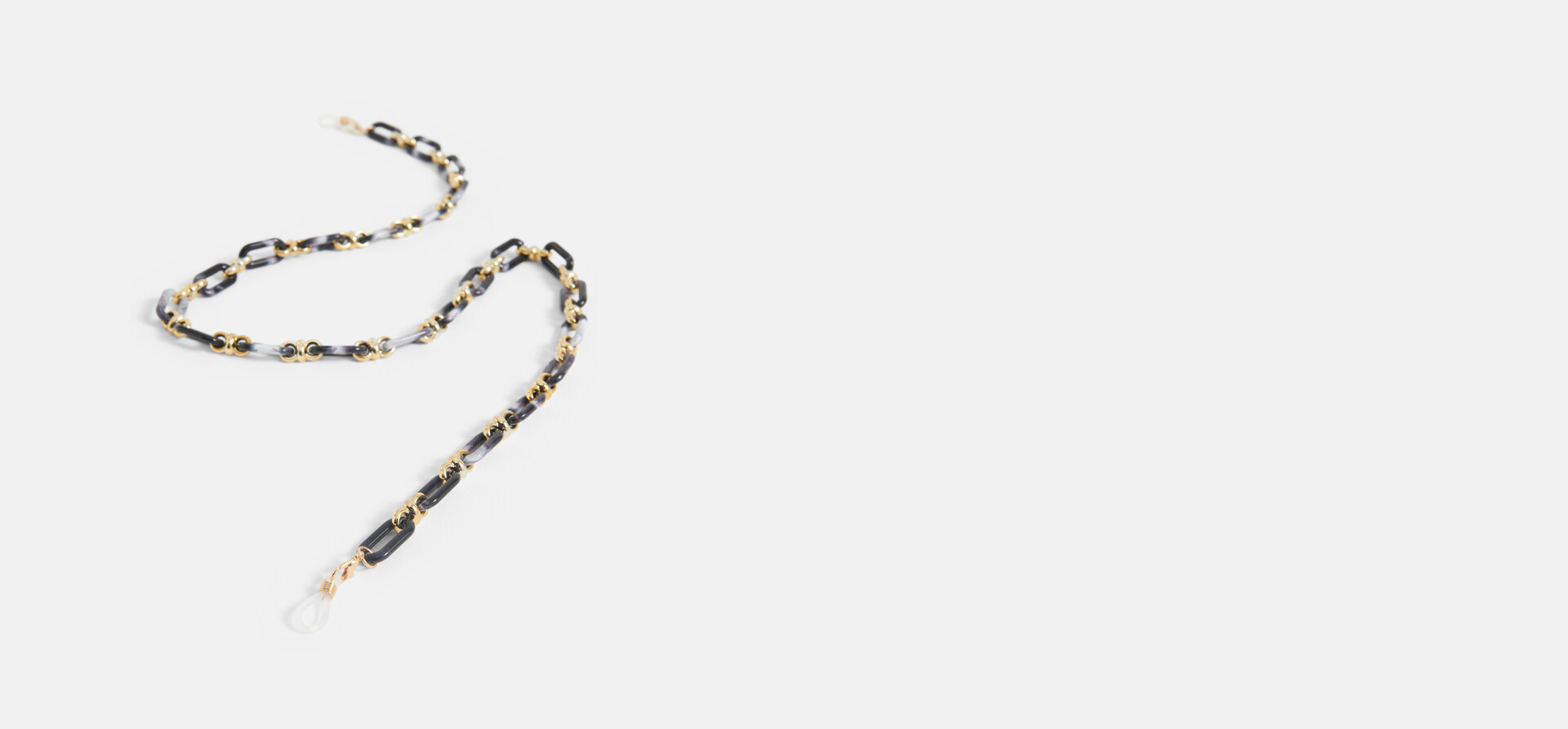 Kette Sonnenbrillenschnur Schwarz SHOEBY ACCESSOIRES