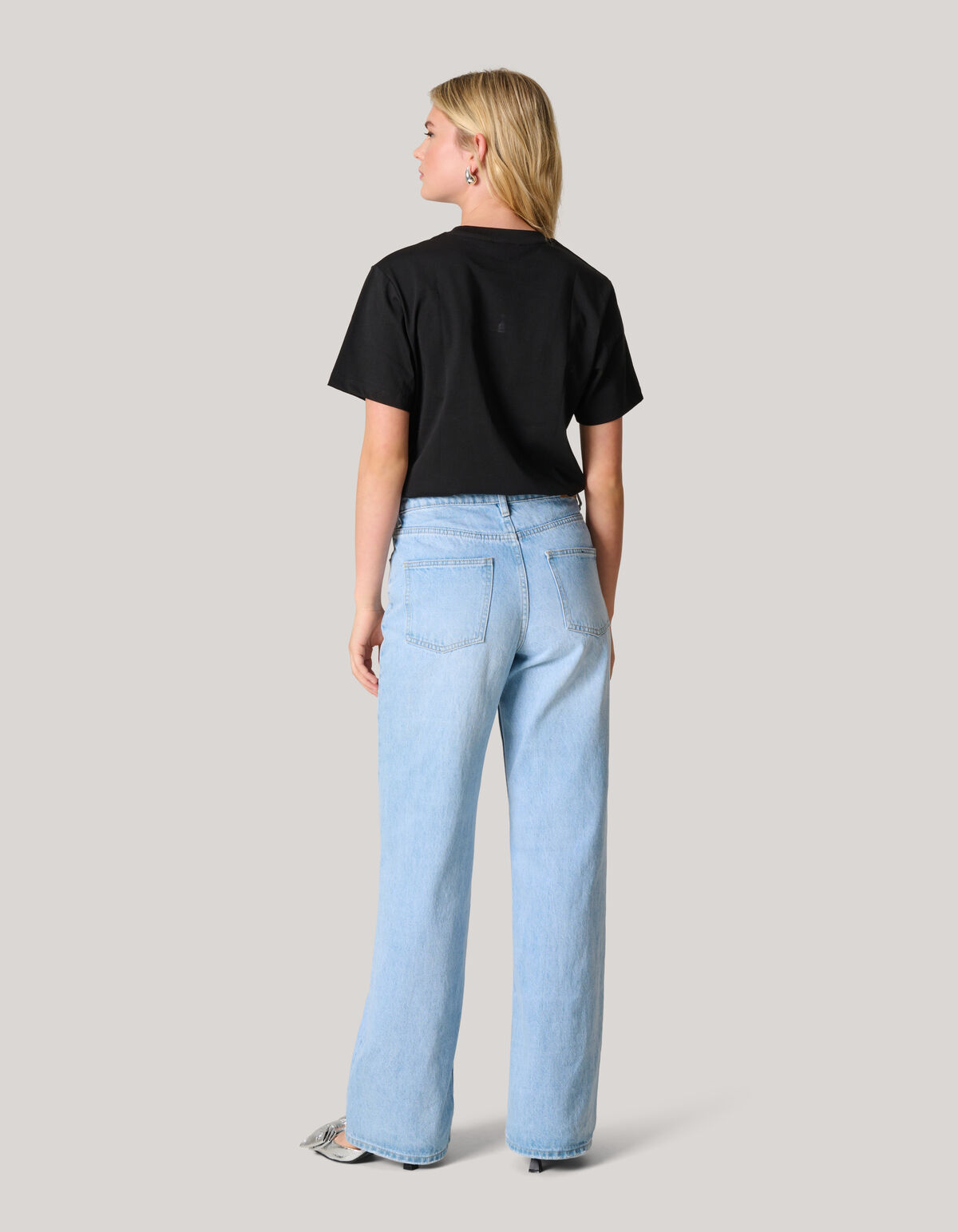 Basic T-Shirt SHOEBY WOMEN
