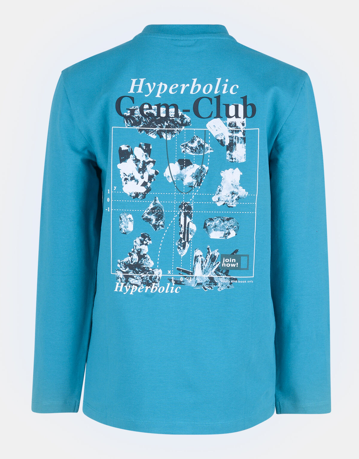 Parker T-shirt JILL&MITCH