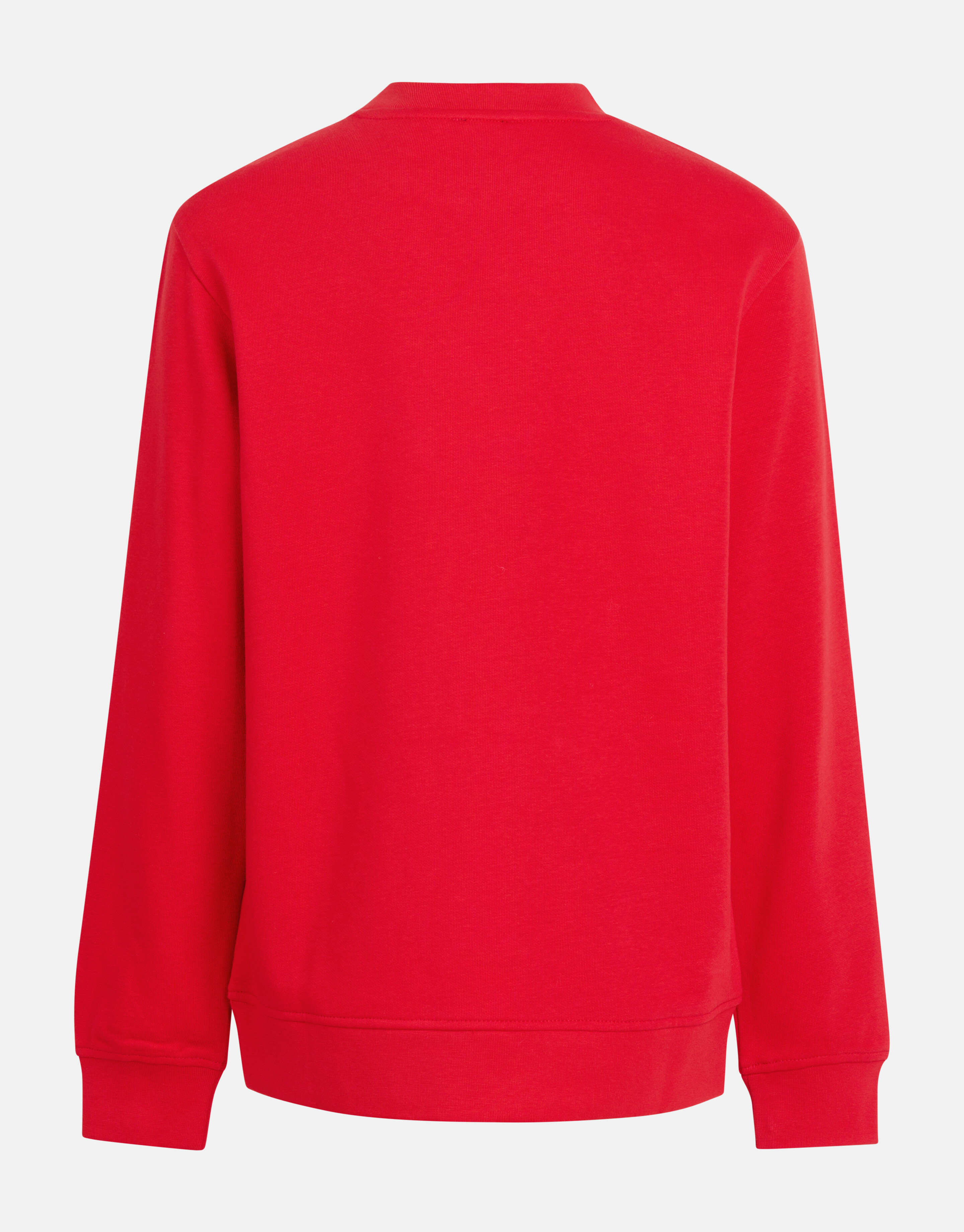 Bedruckter Pullover Rot SHOEBY BOYS