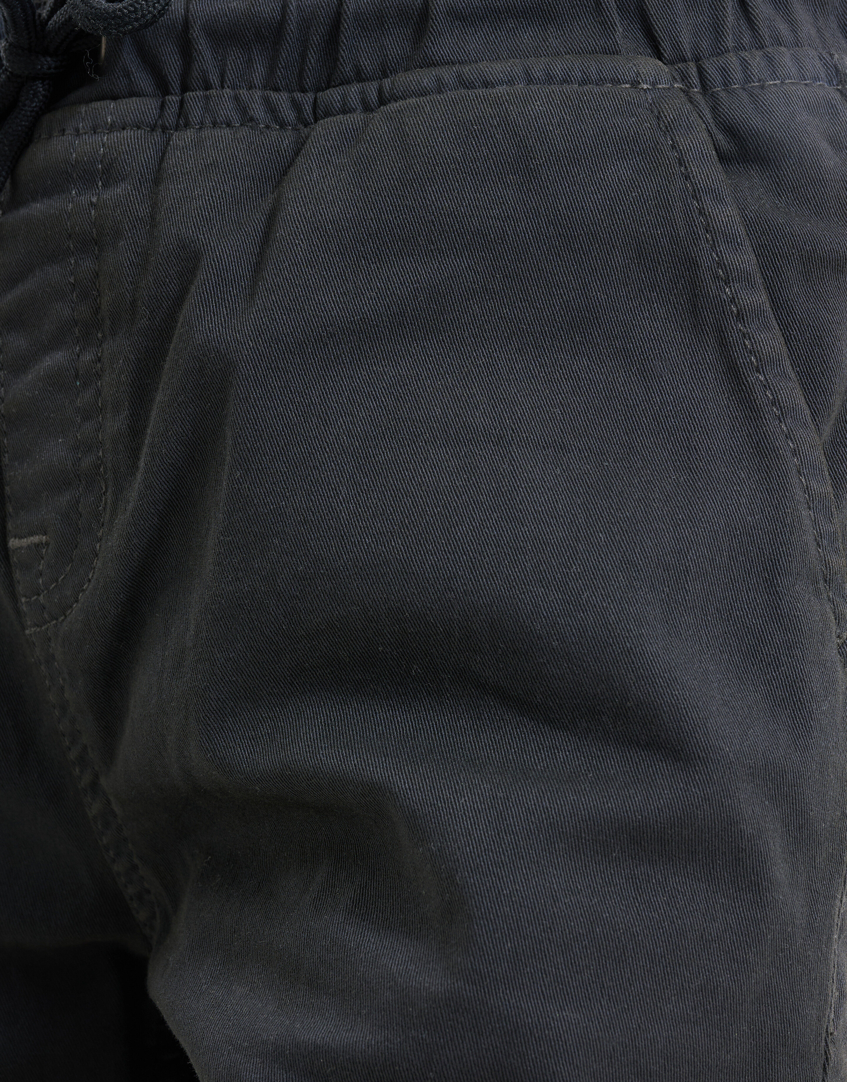 Casual Twill Short Dunkelgrau SHOEBY BOYS