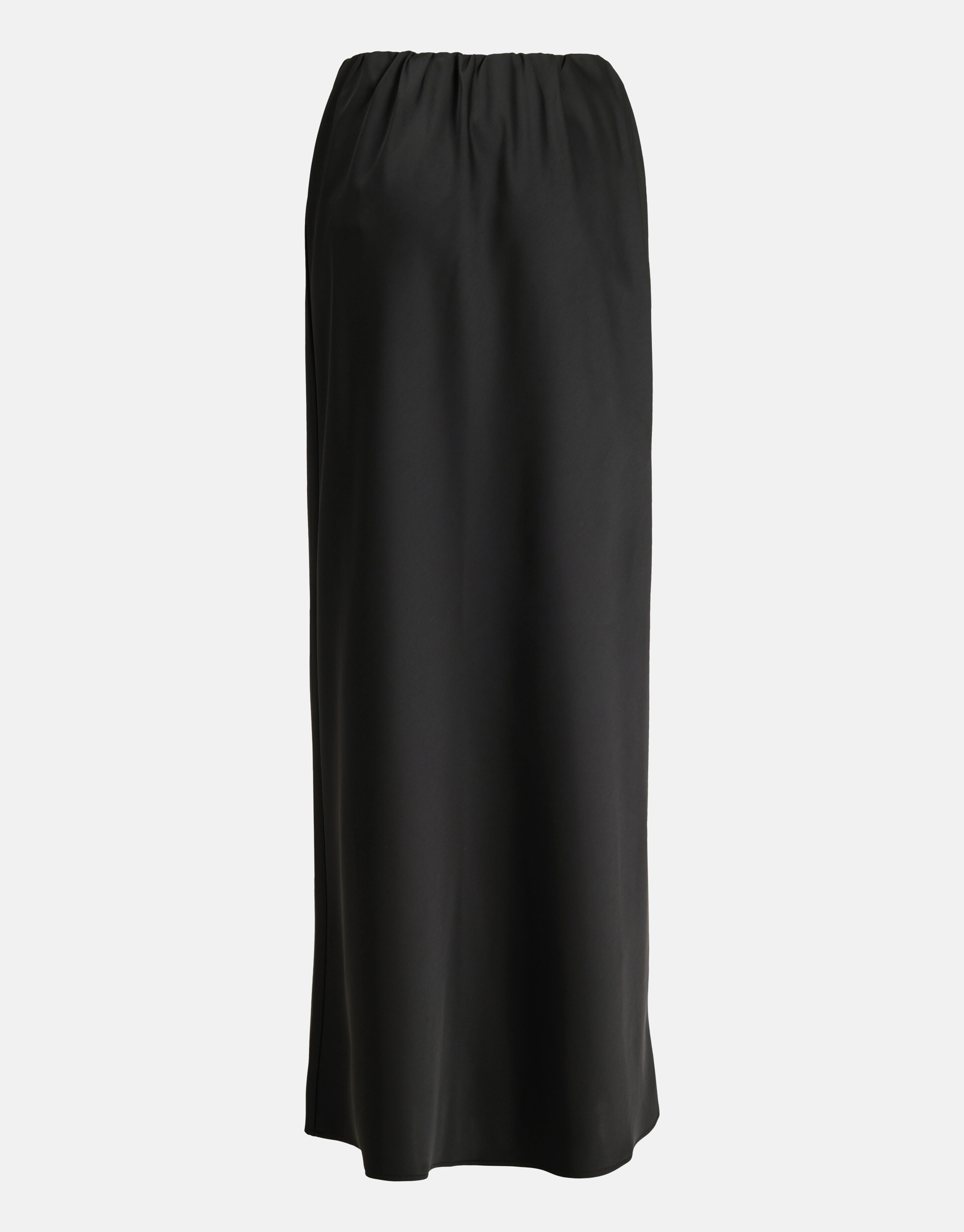Satin-Rock Schwarz von Lonneke SHOEBY WOMEN