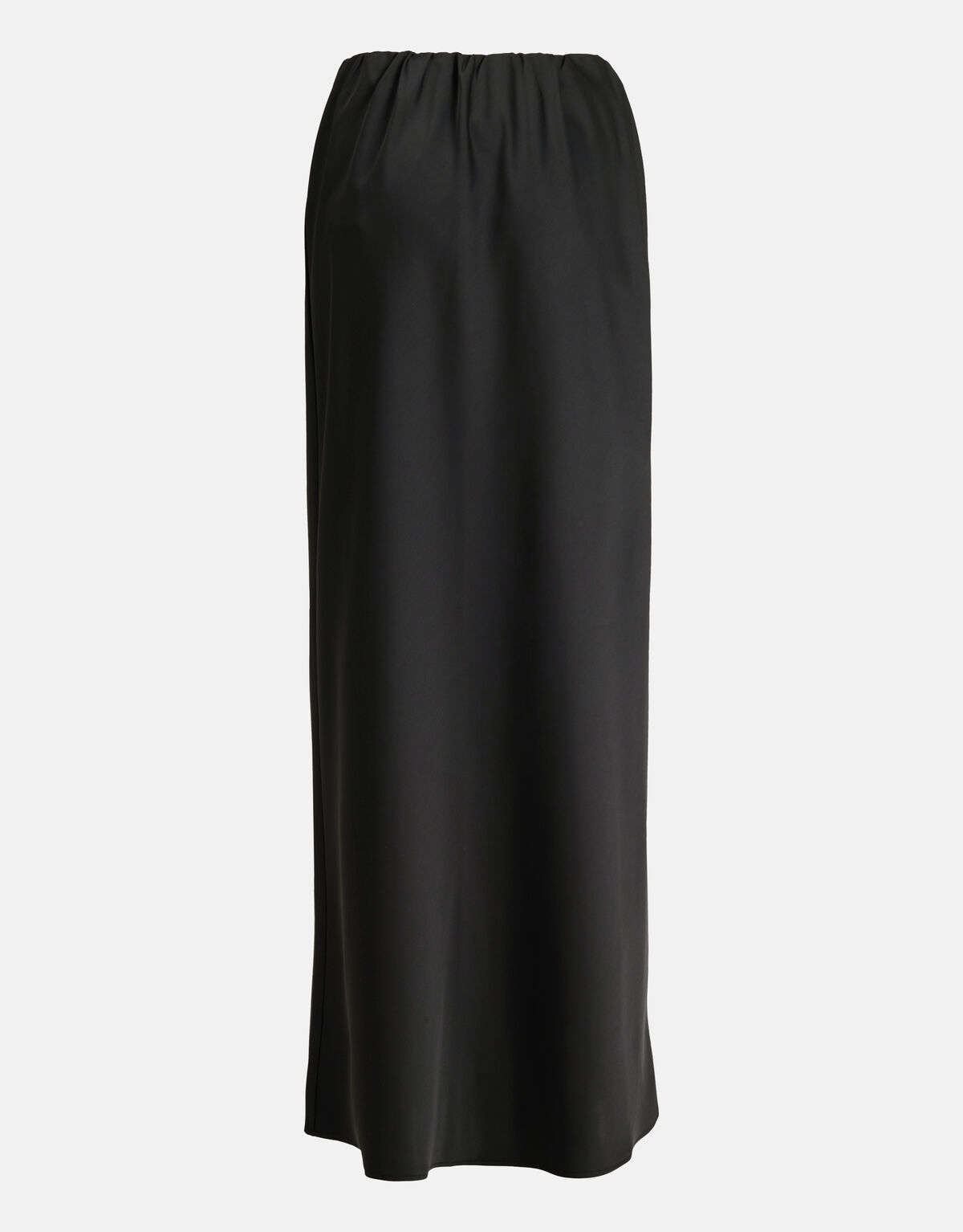 Satin-Rock Schwarz von Lonneke SHOEBY WOMEN